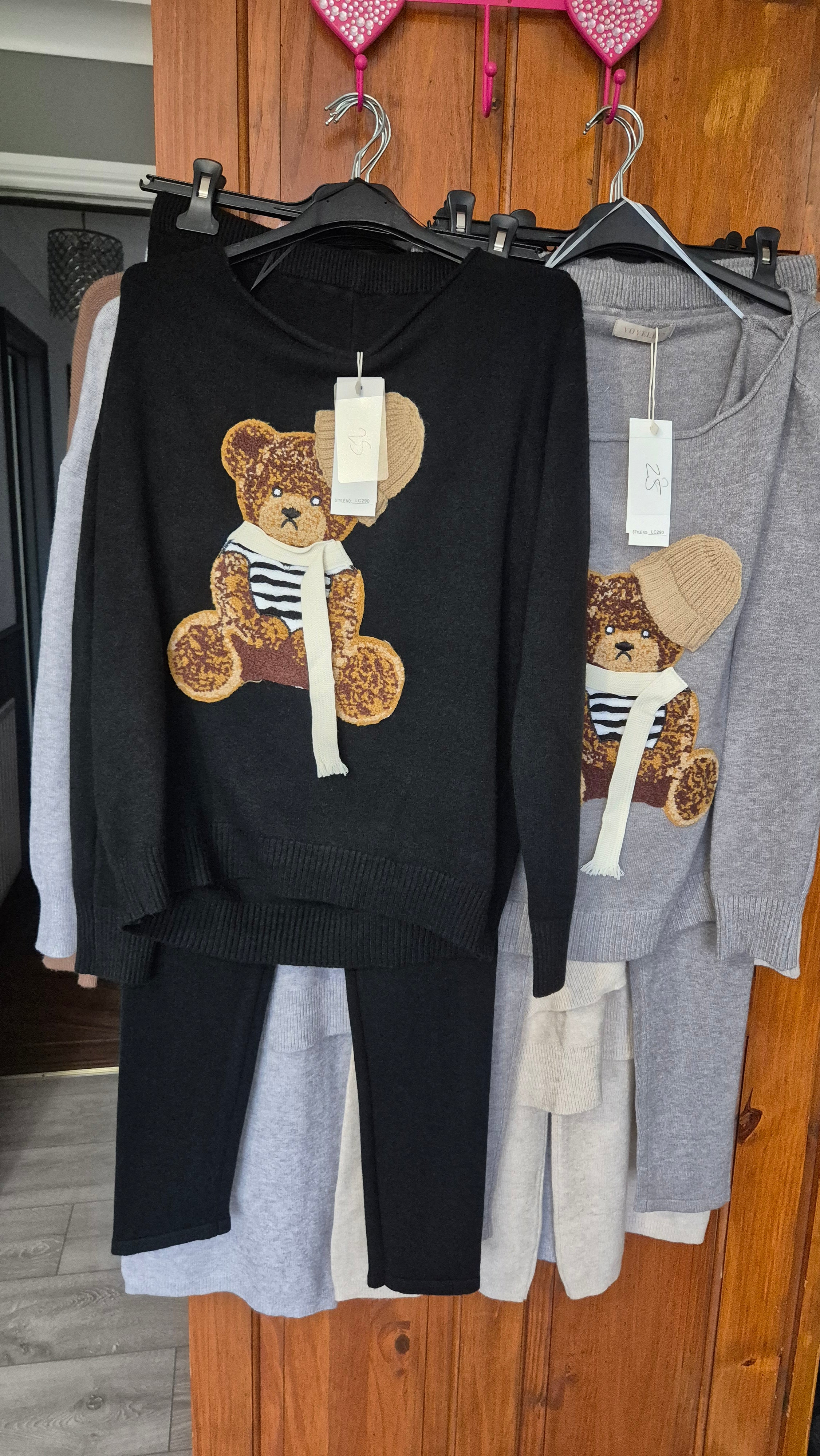 Bear Tracksuit