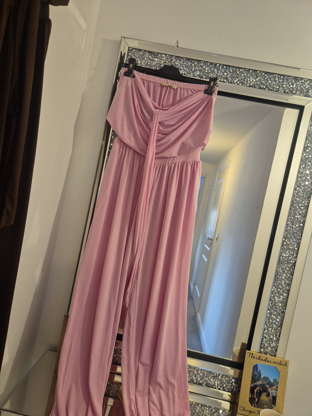 Genie Pants Jump Suit