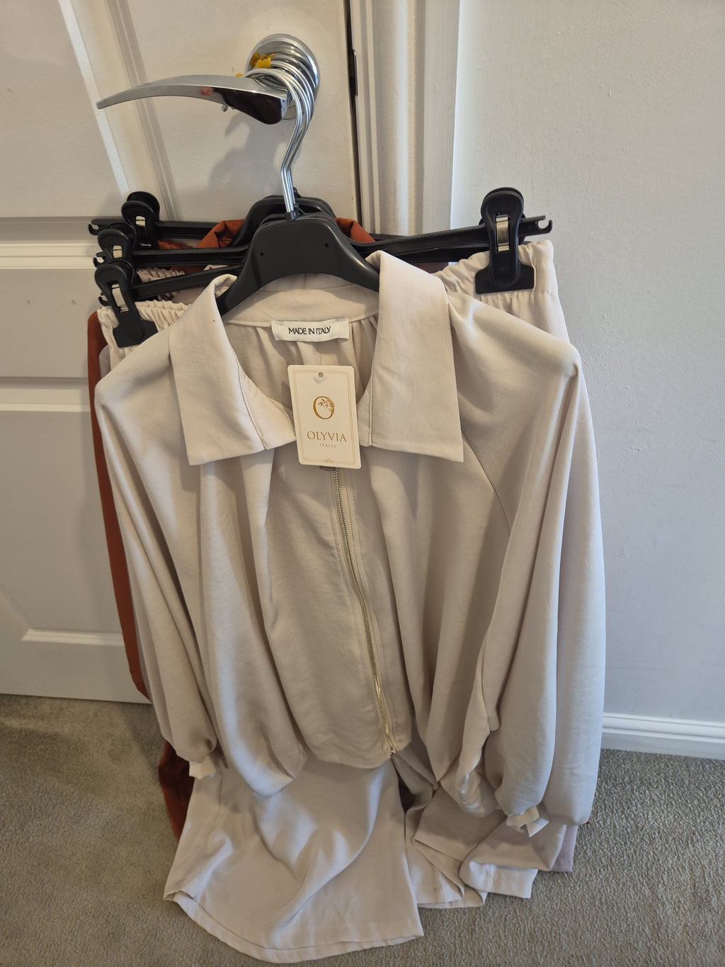 Vienna Loungewear Set One Size