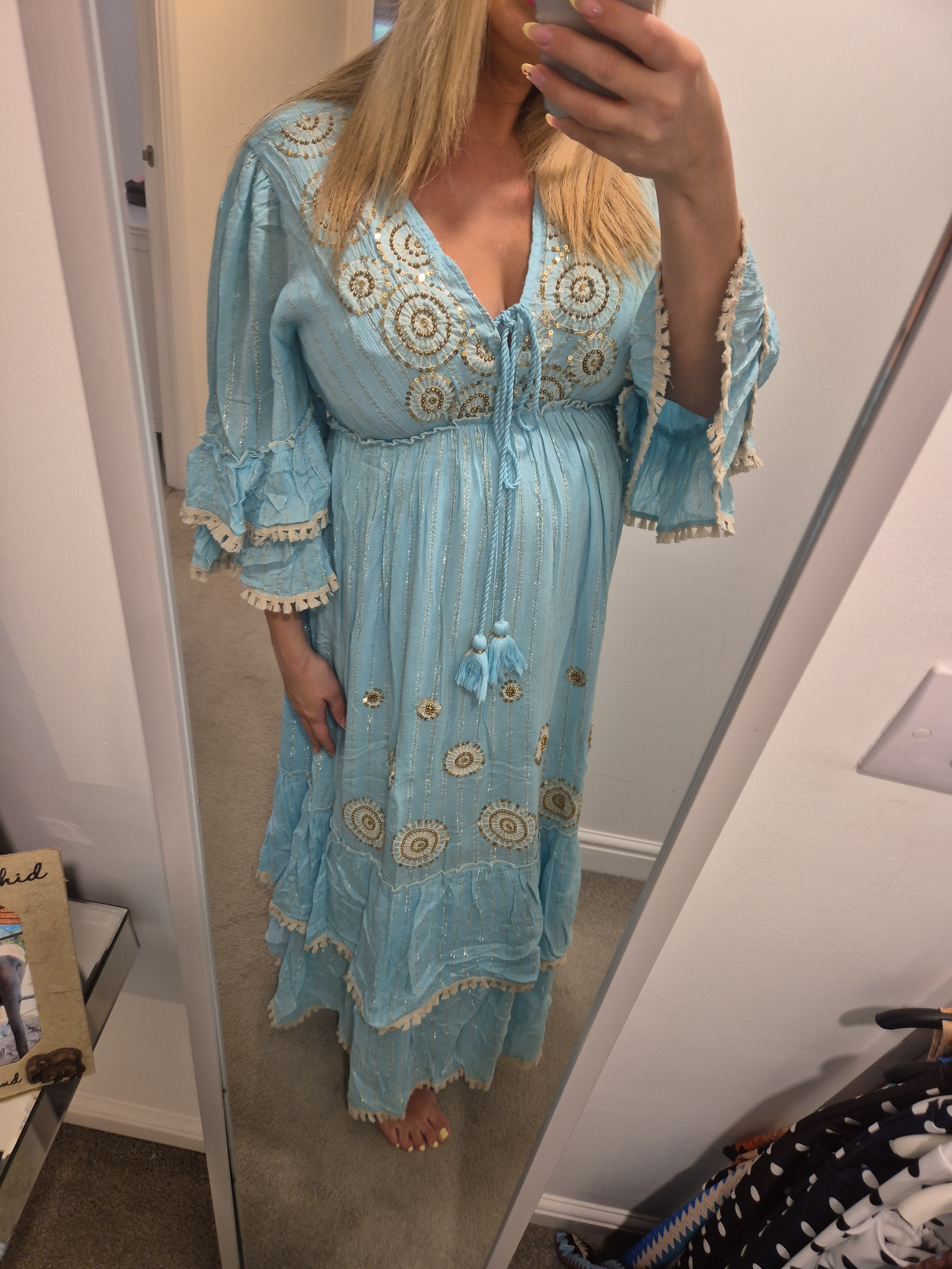 Boho Dress