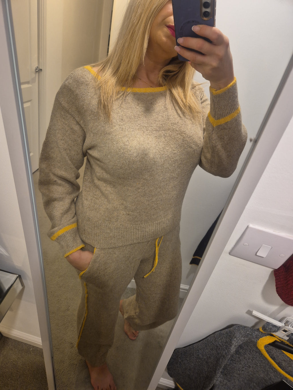 Elaine Trouser Set One Size