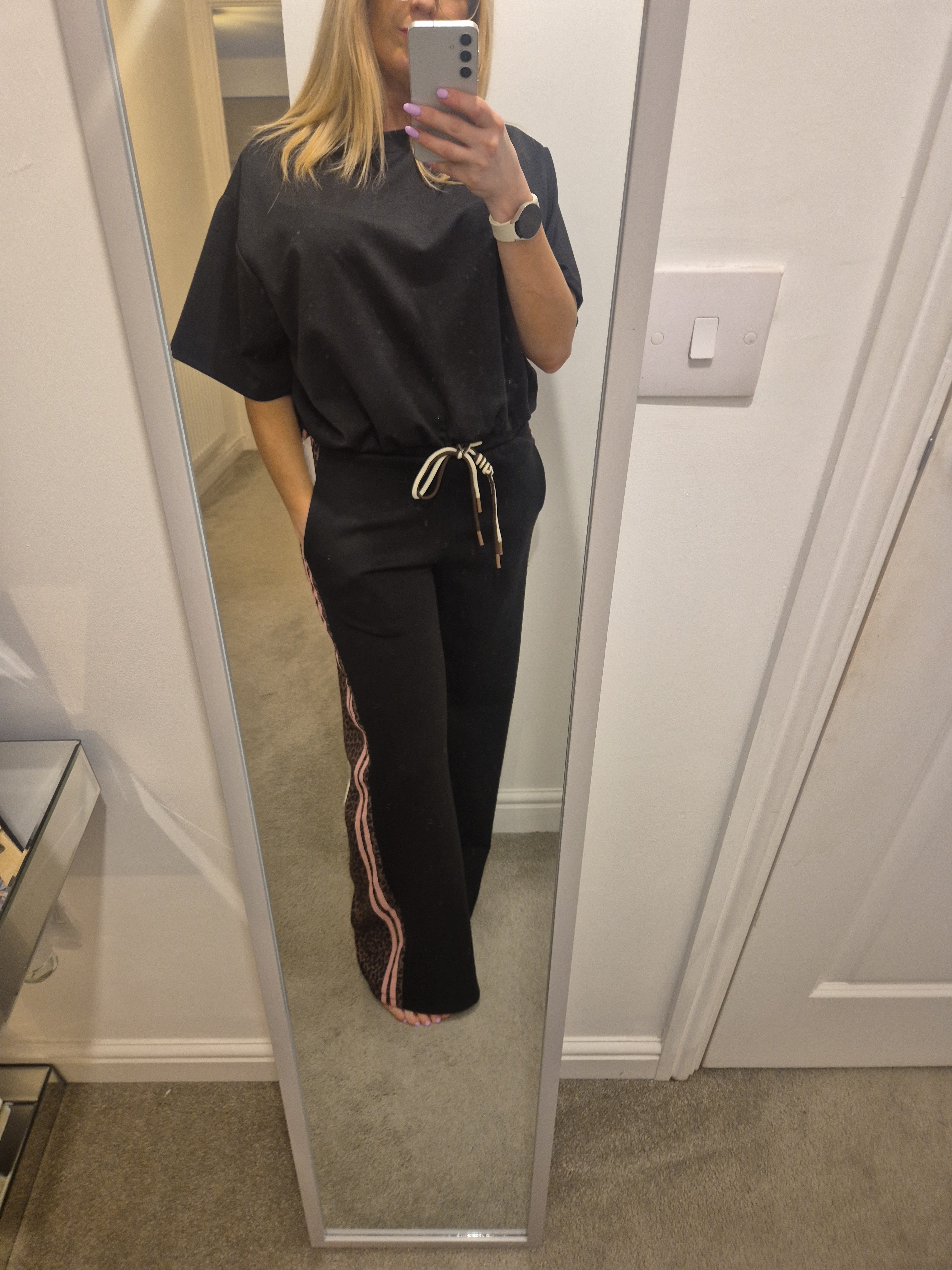 Dolly Joggers One Size