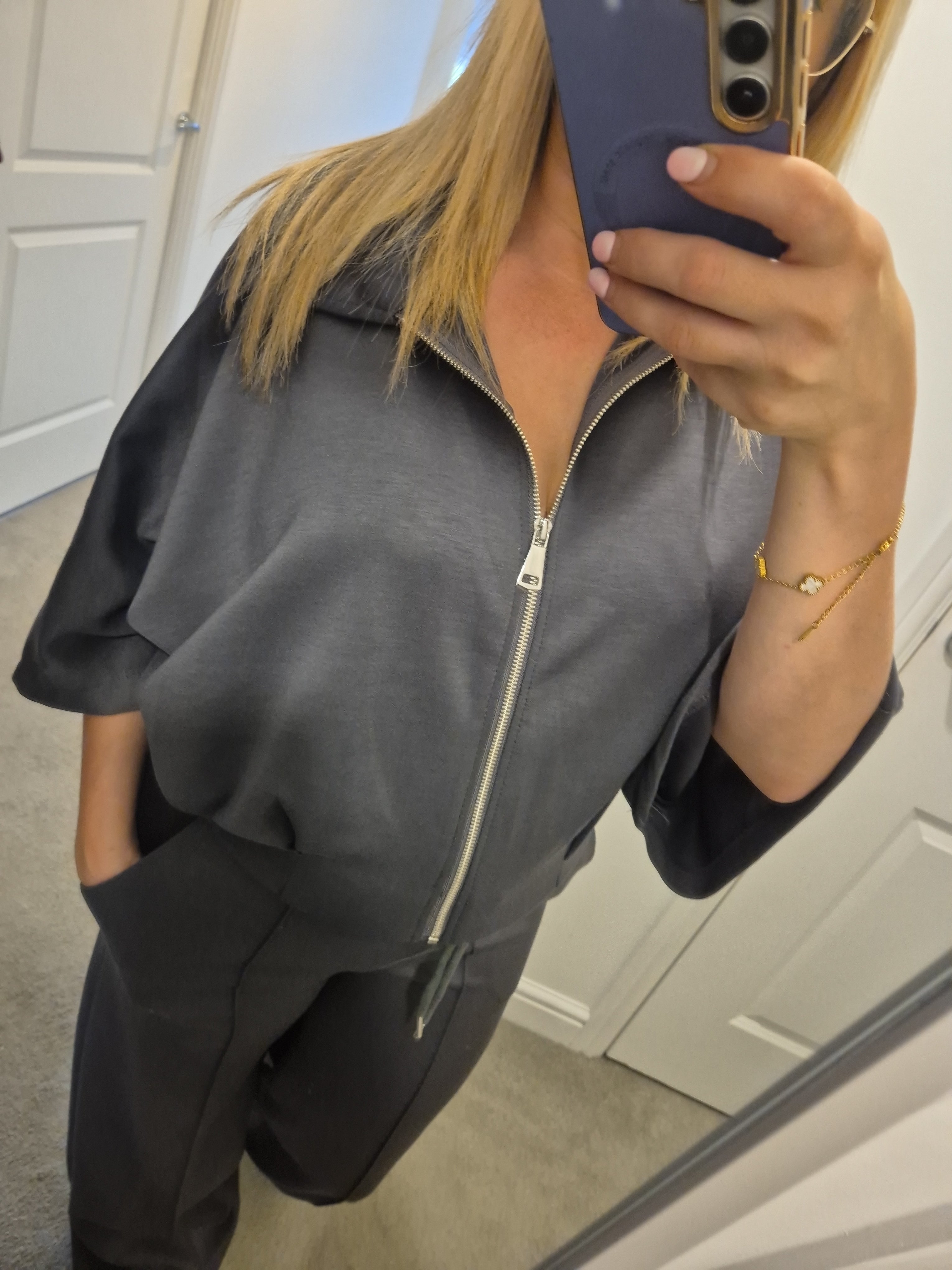 Alexa Loungewear Set One Size