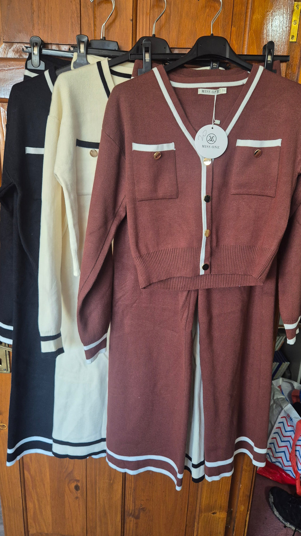 Maria Set One Size Various Colours