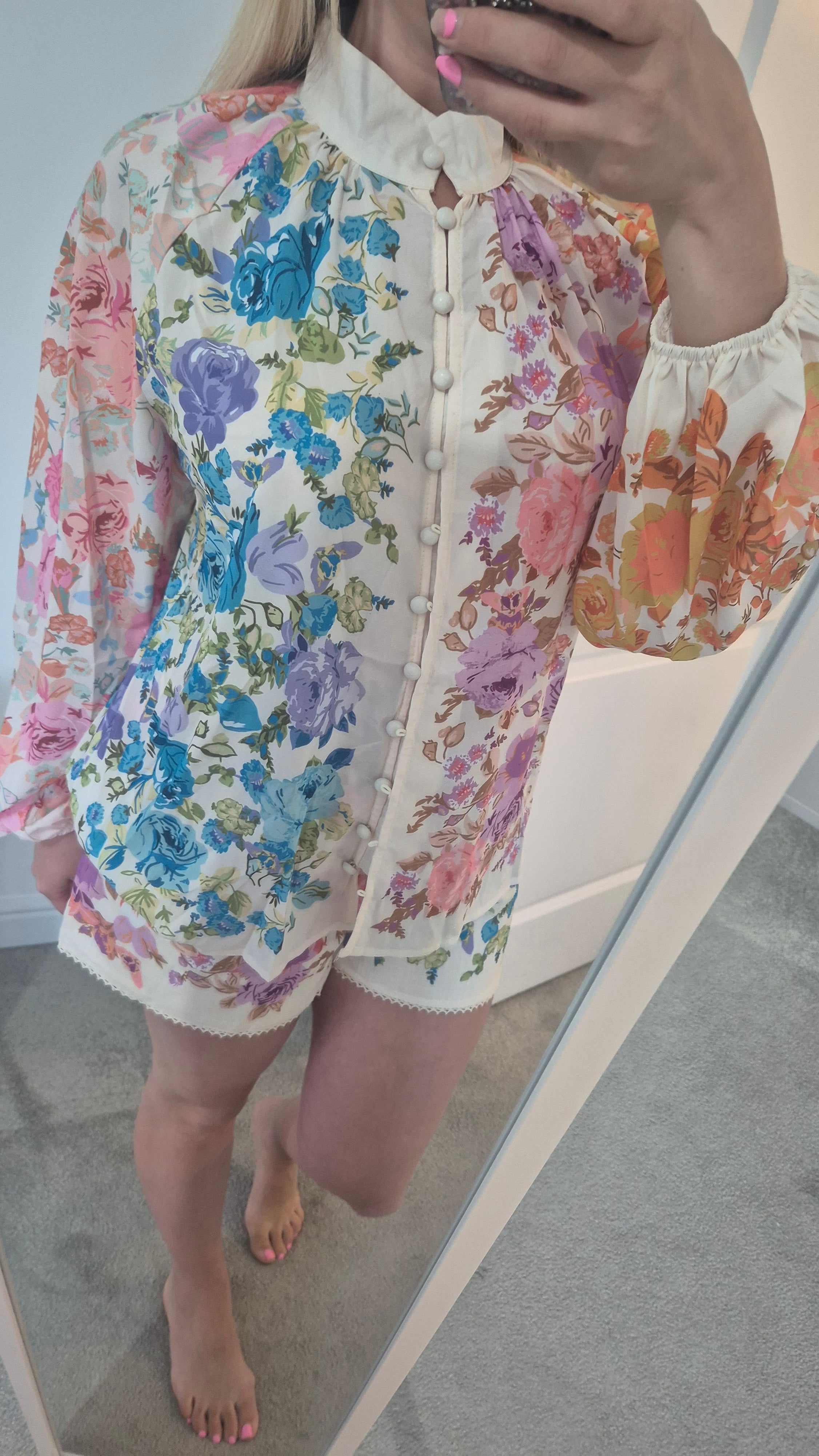 Ivy Short Set was £30 now £20 no returns on sale items