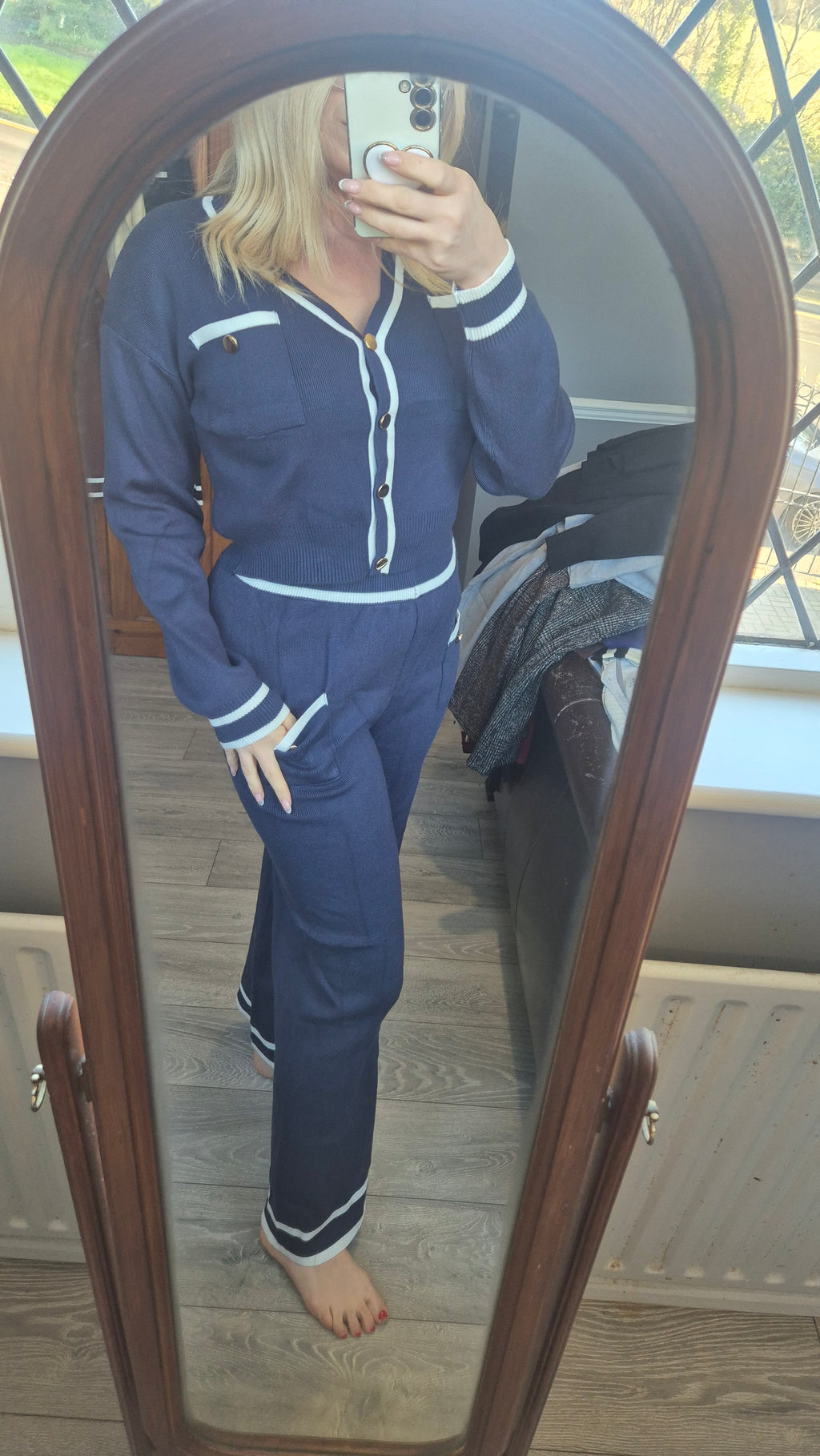 Maria Set One Size Various Colours