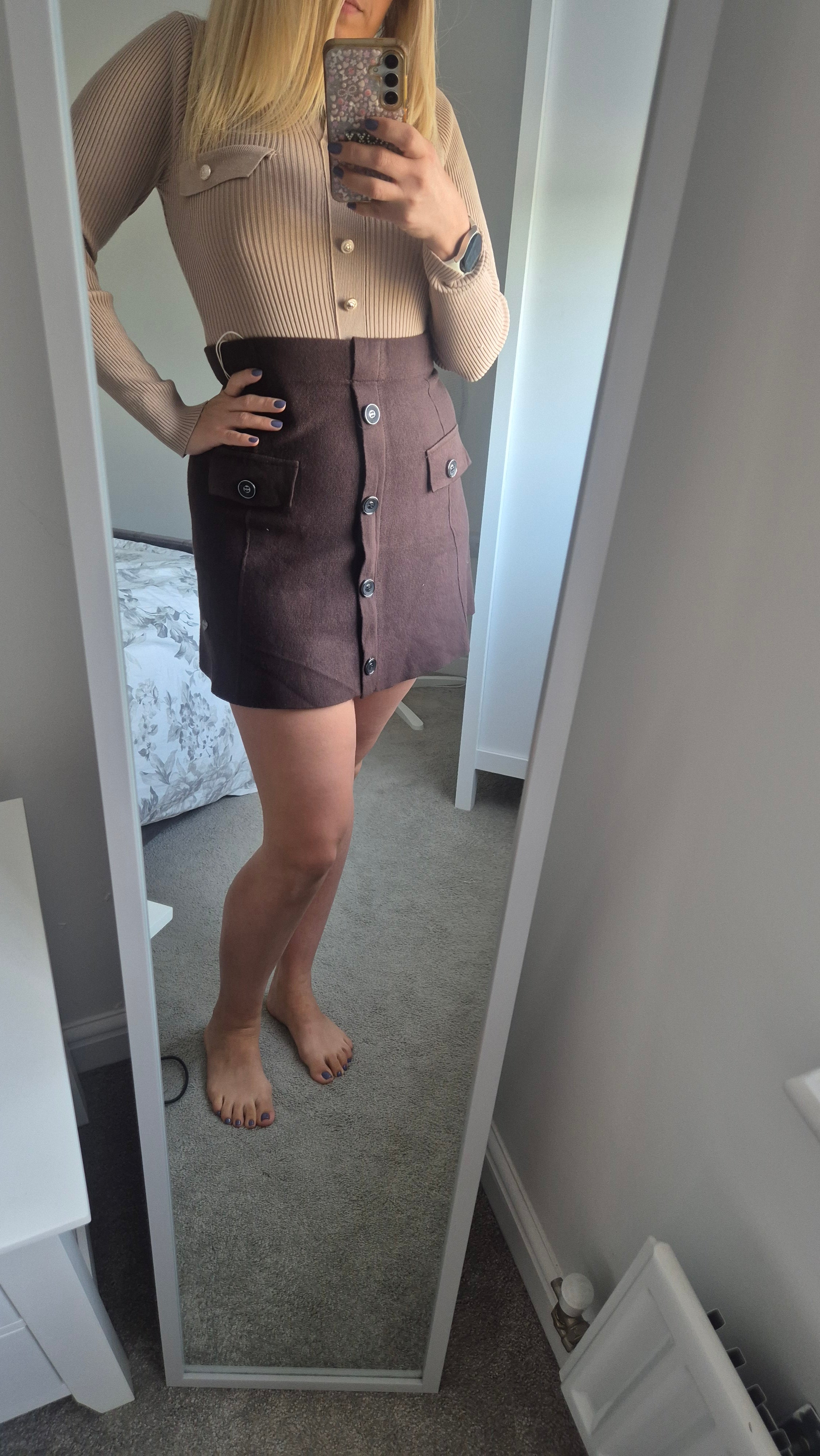 Tamara Skirt One Size Various Colours