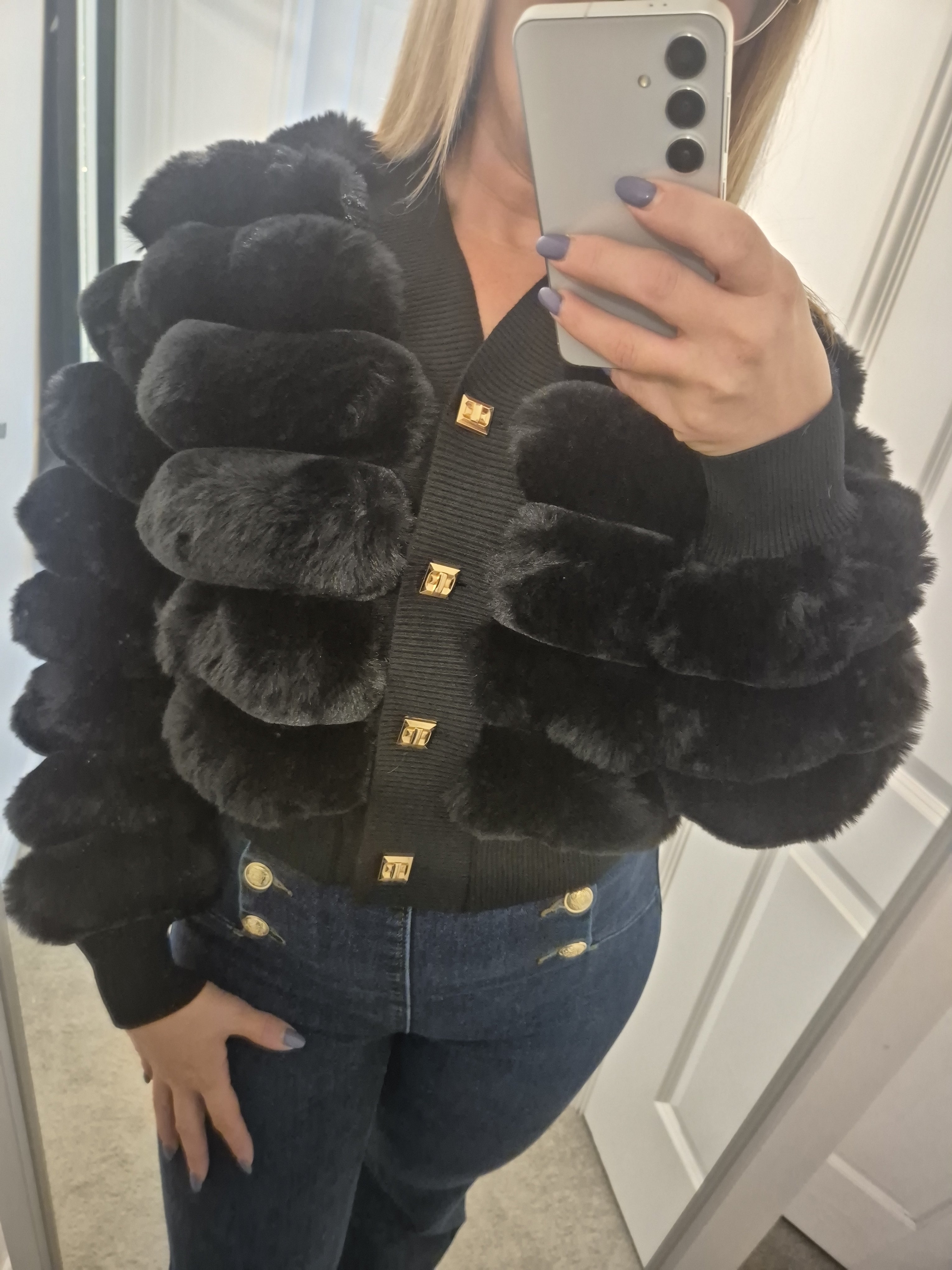 Miranda Jacket