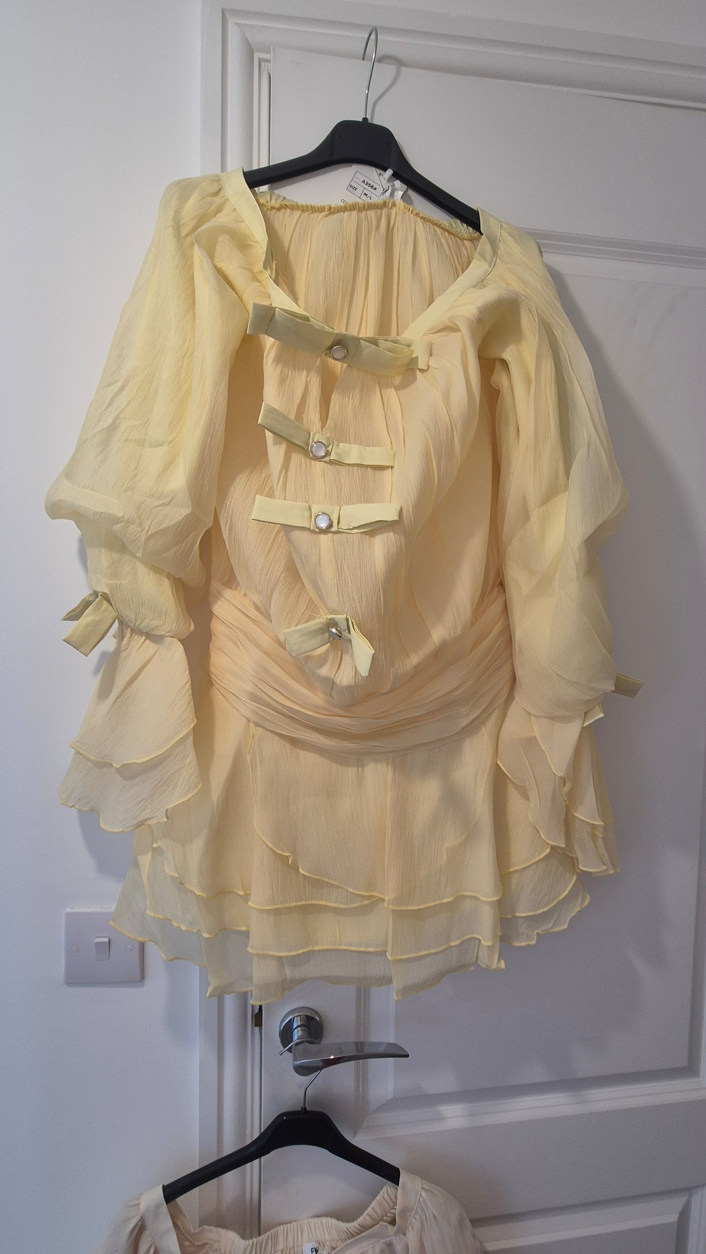 Bow Dress M/L