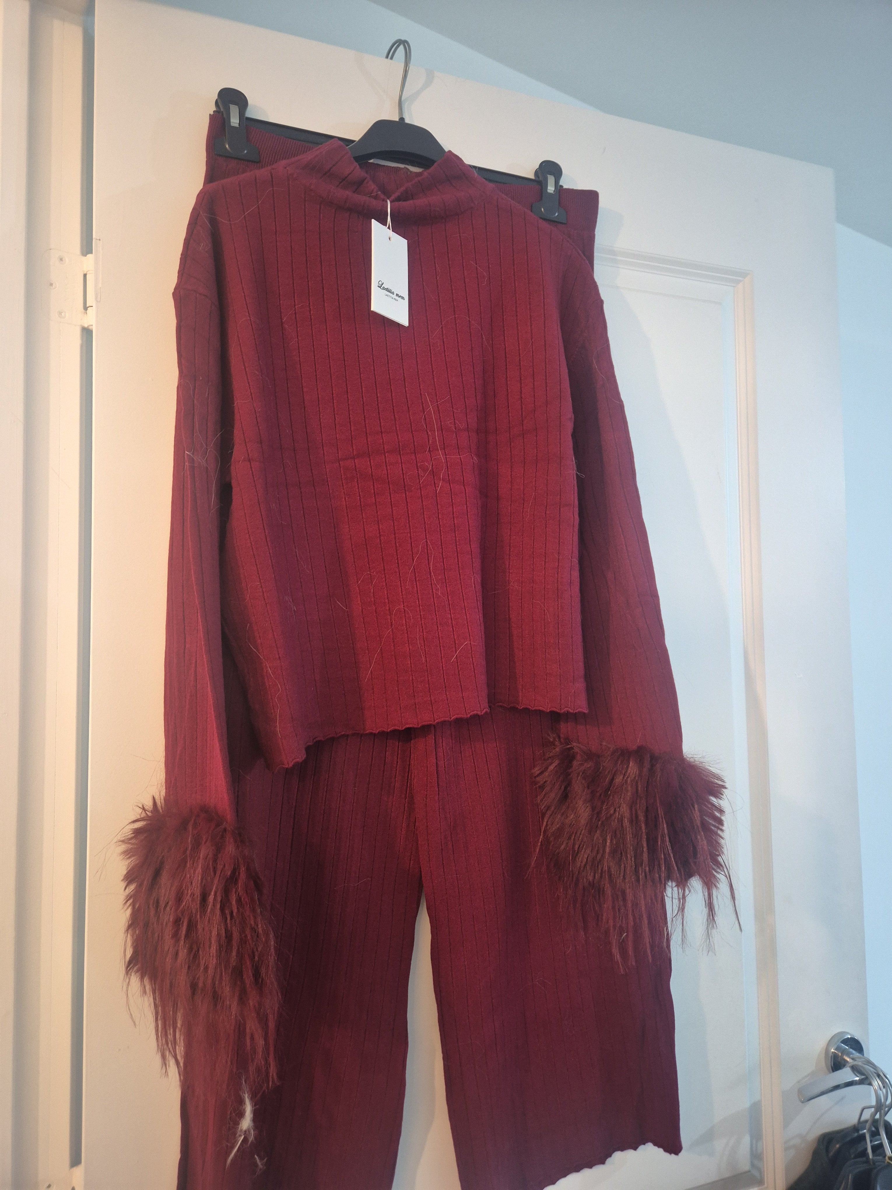 Diva Loungewear Set One Size Various Colours