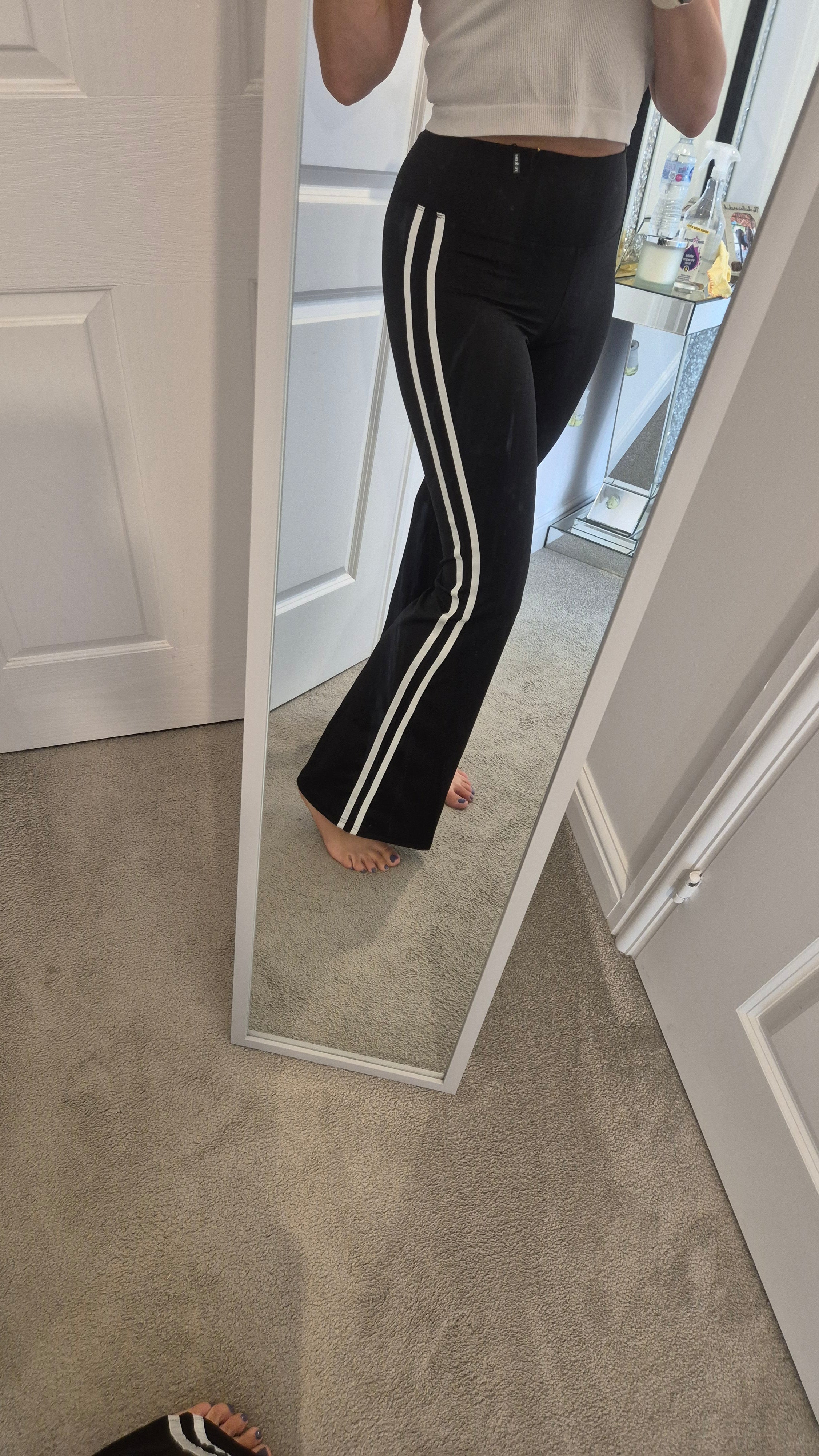 Yoga Pant Black