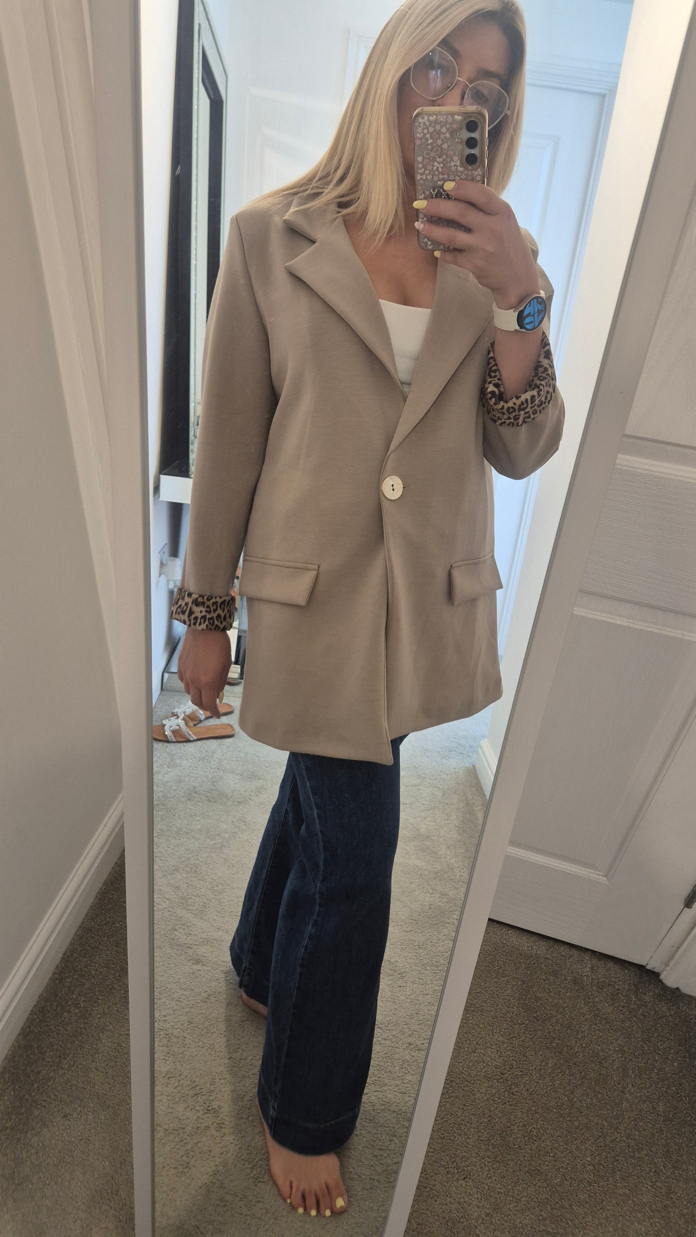 Blazer One Size Various Colours