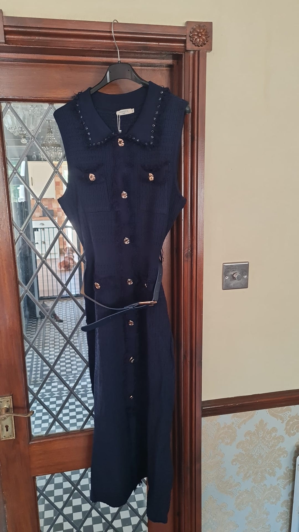 Clara Dress One Size Various Colours