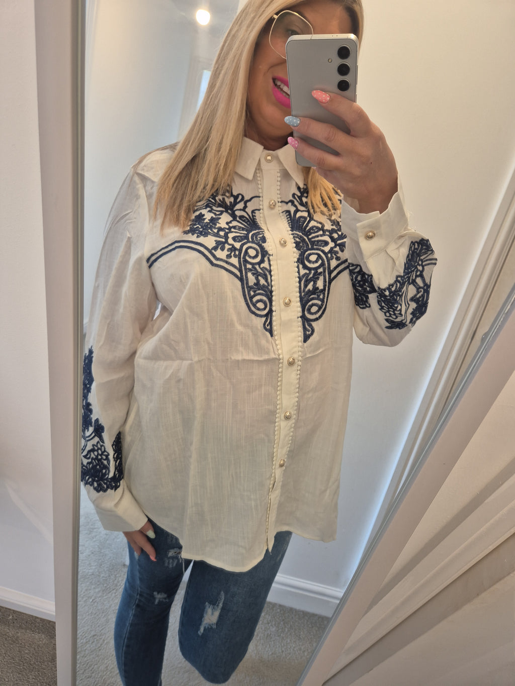 Elaine Shirt