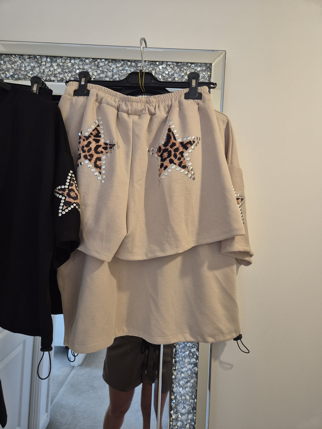 Star Shirt Set One Size Various Colours