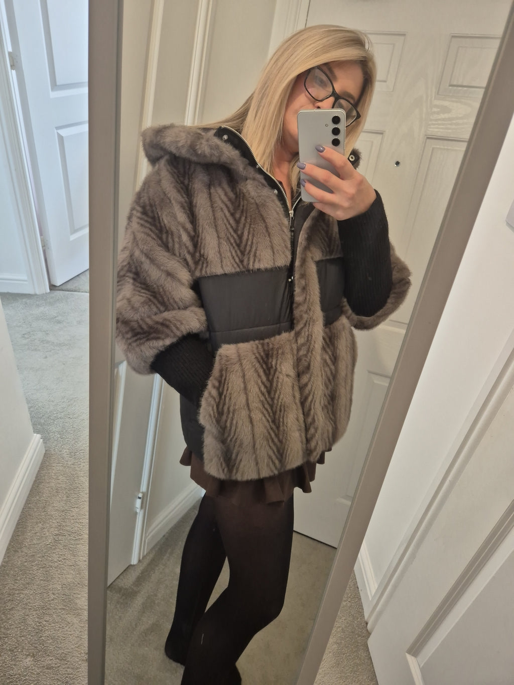 Roxy Jacket Size S/M