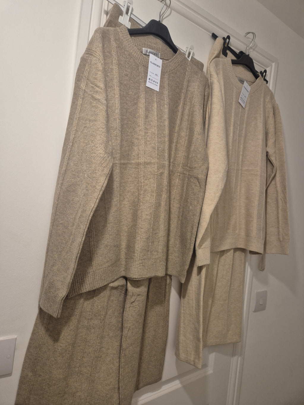 Classic Loungewear Set One Size