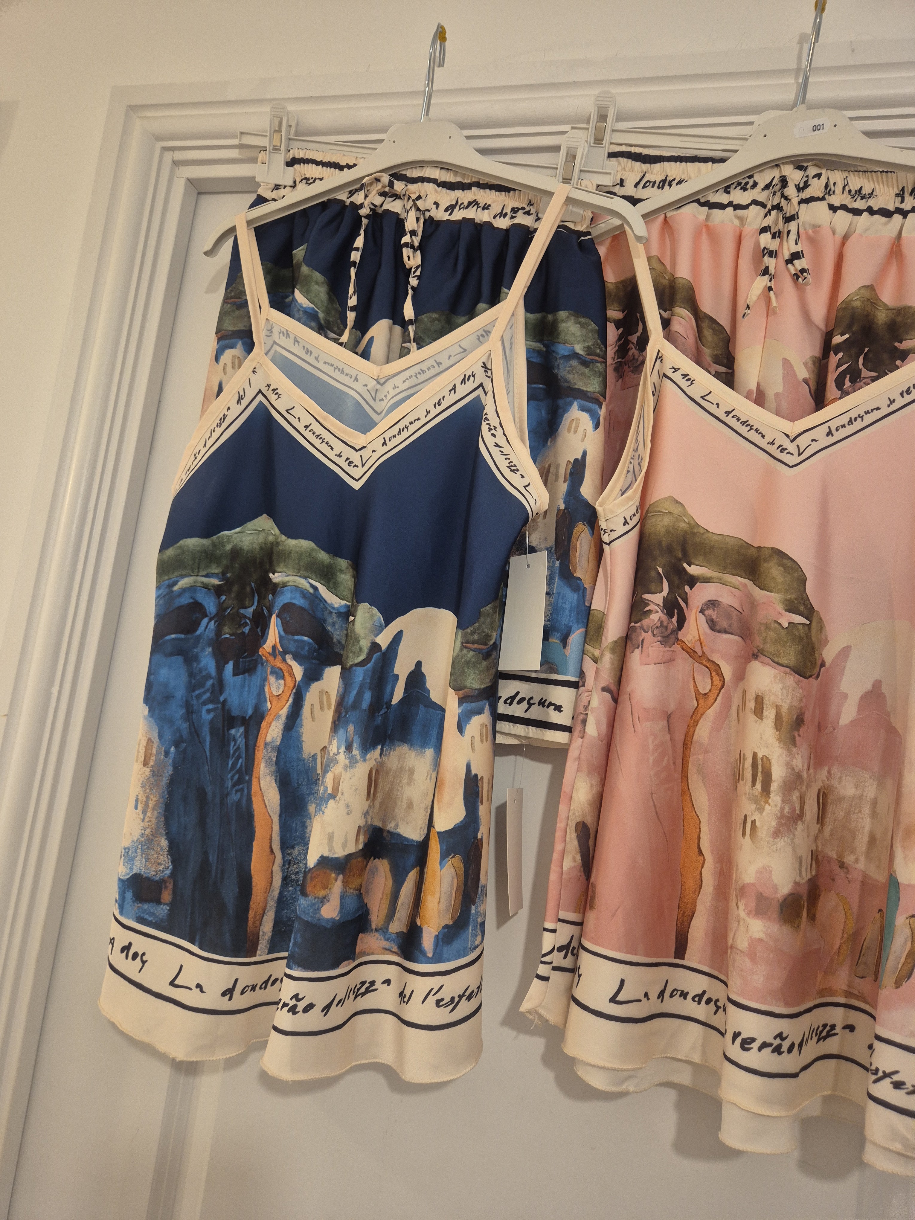 Stella Short Set One Size