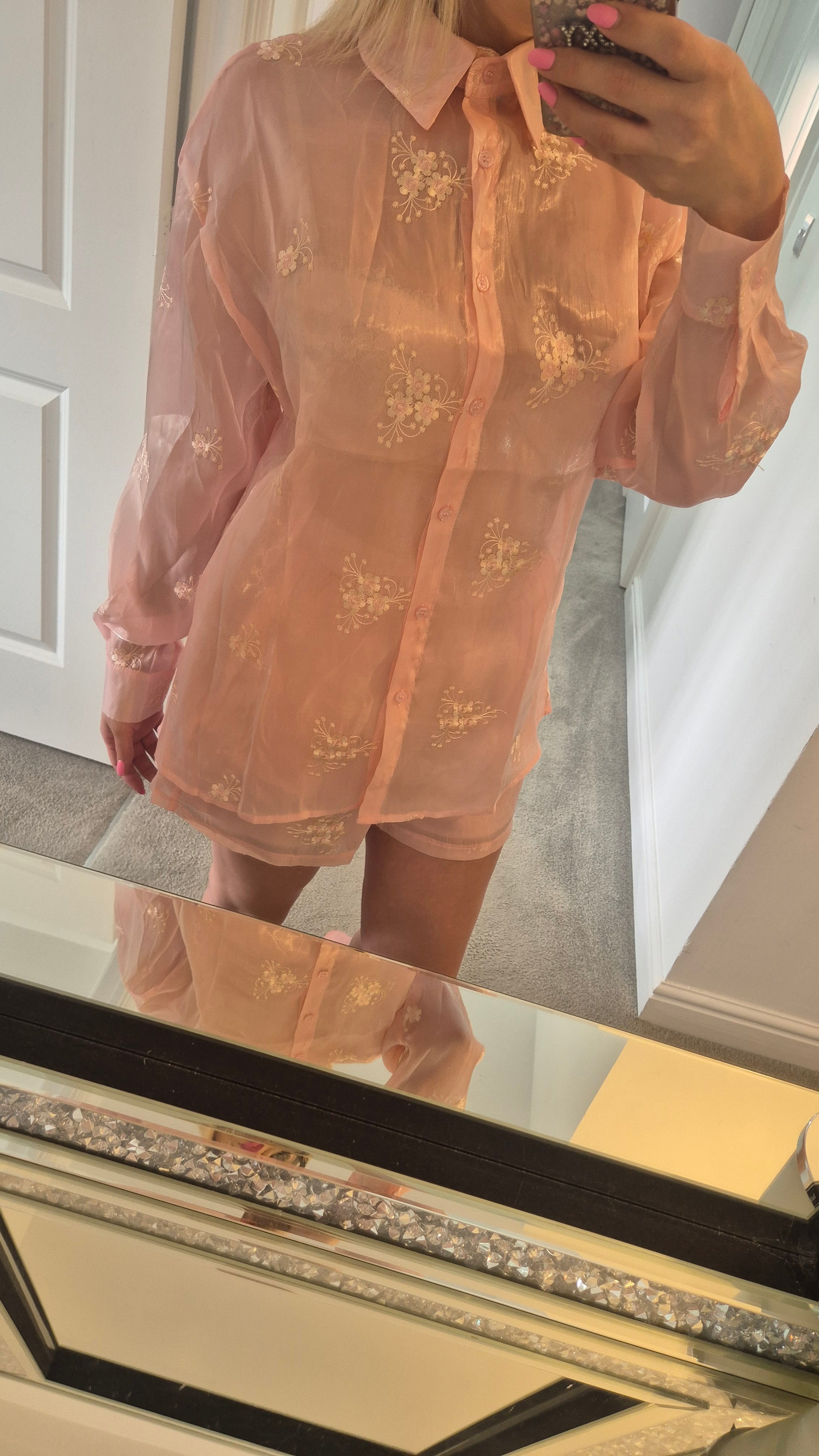 Milan Short Set Various Colours was £30 now £20 no returns on sale items