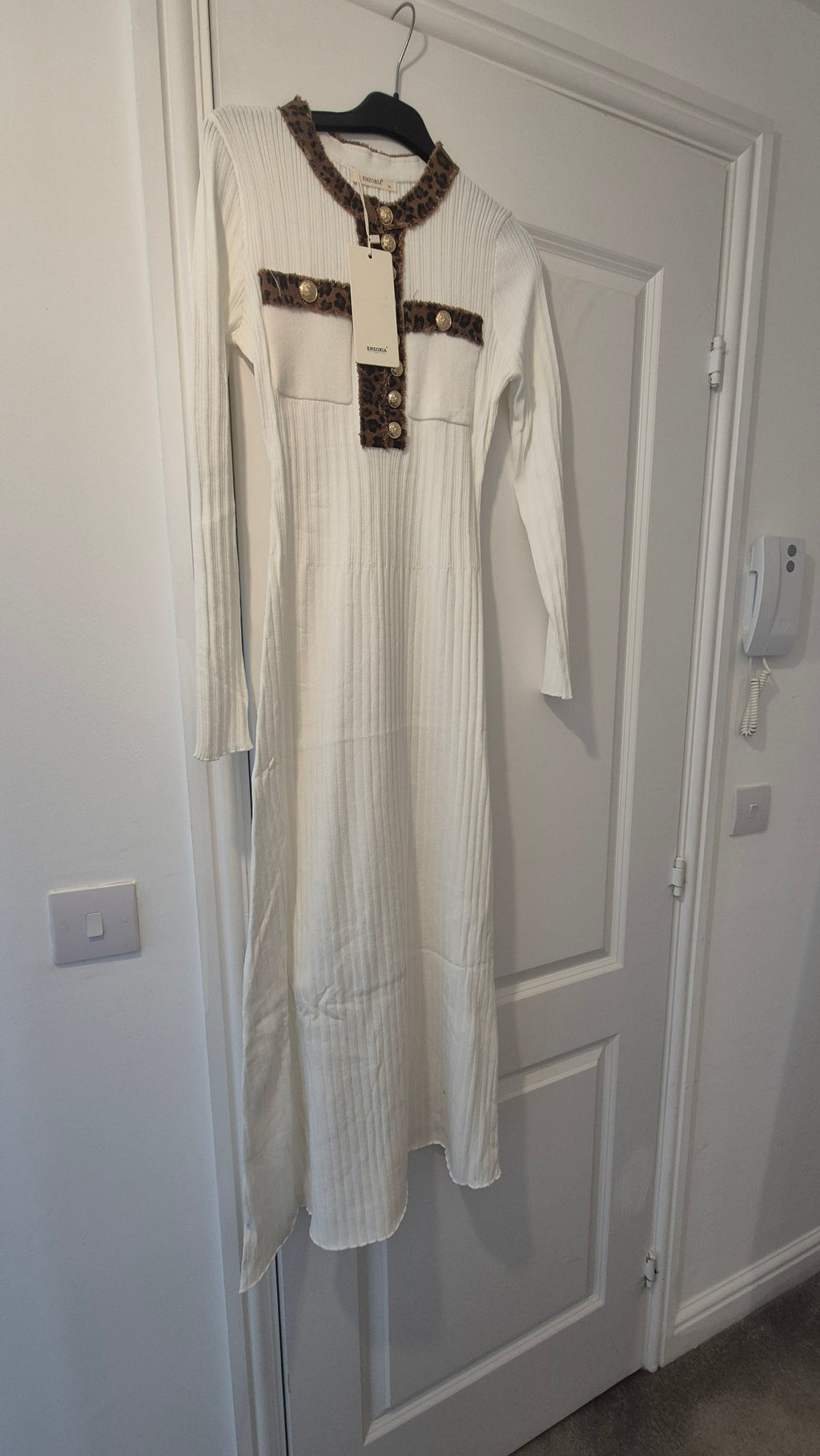 Kat Dress One Size Various Colours