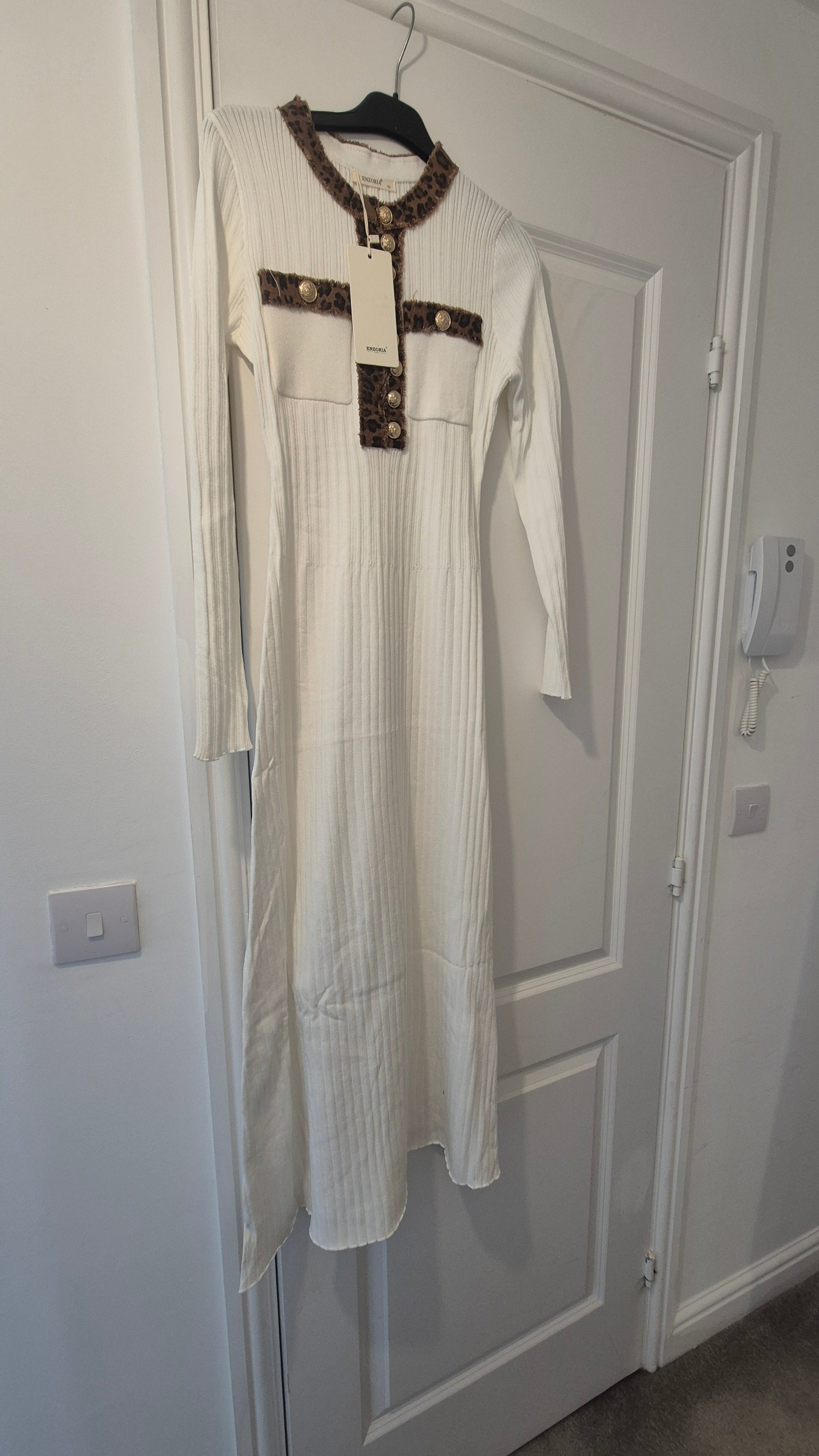 Kat Dress One Size Various Colours