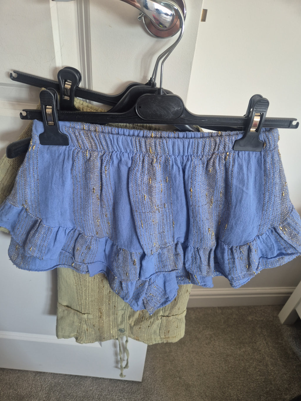 Milly Cheesecloth Short set