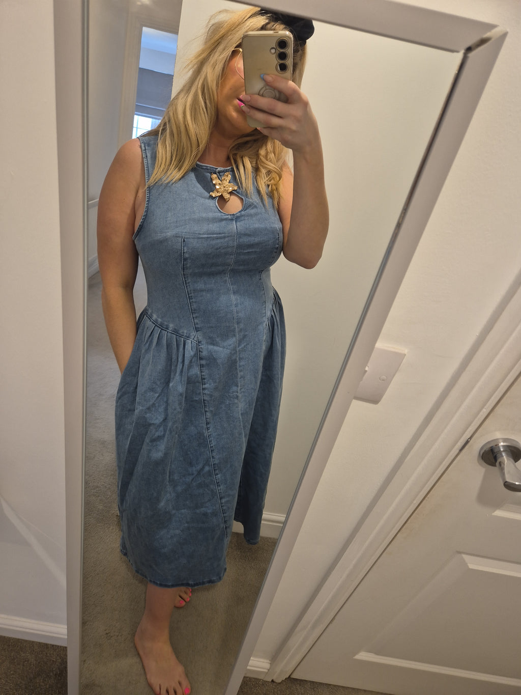 Starfish Dress
