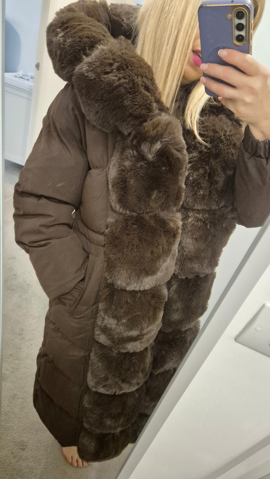 Puffa Coat