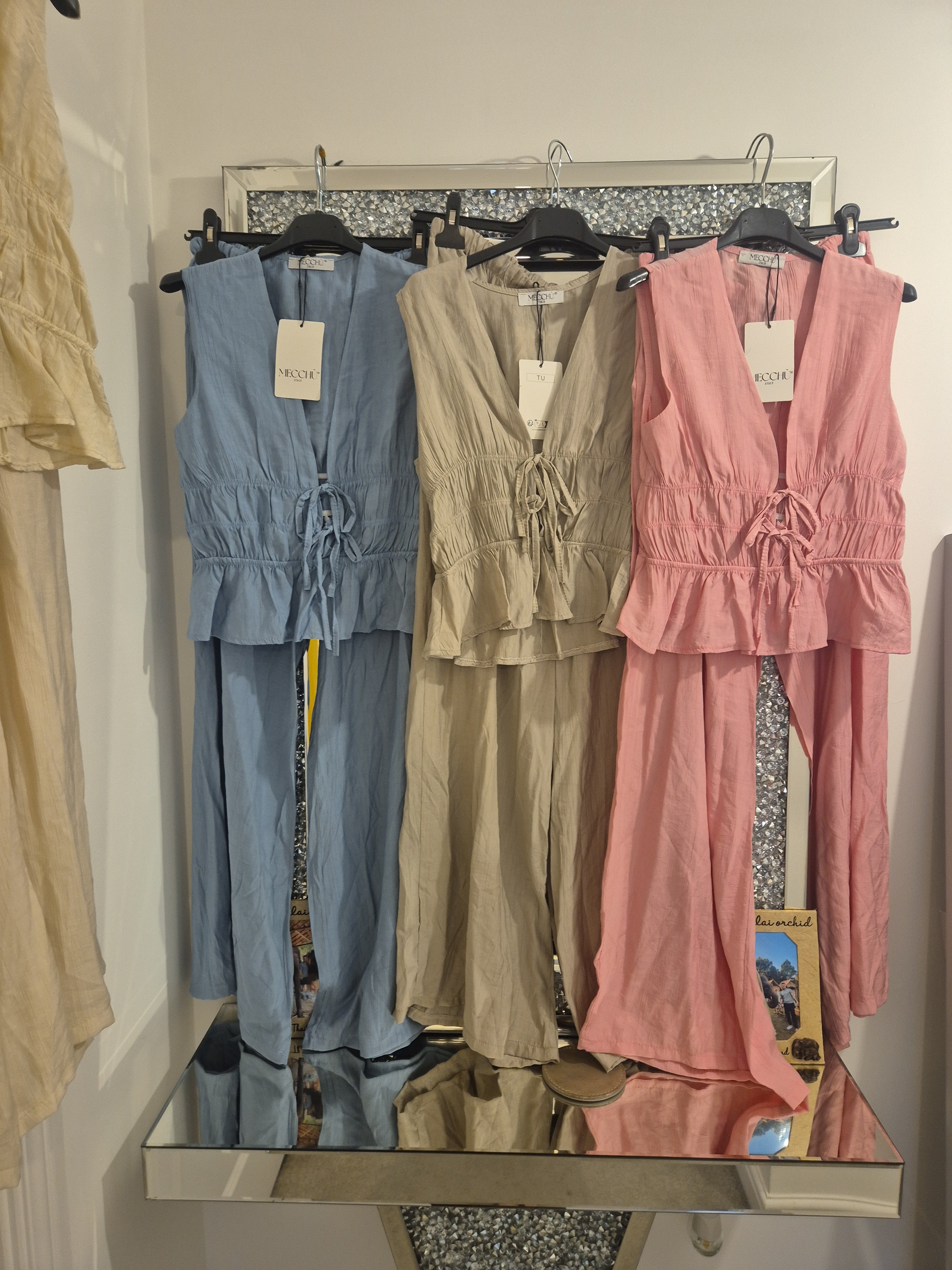Monica Trouser Set One Size