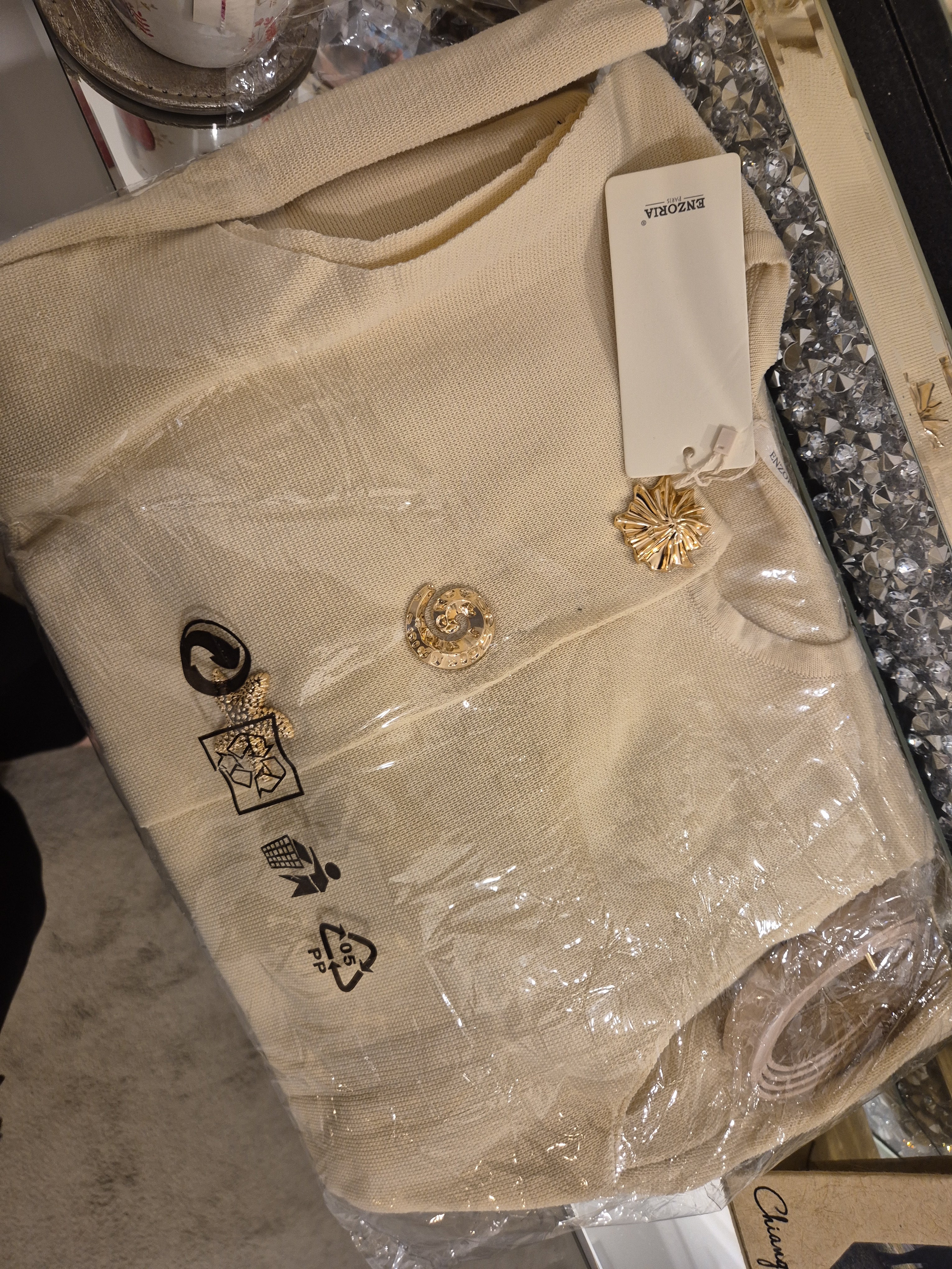 Shell Loungewear Set M/L