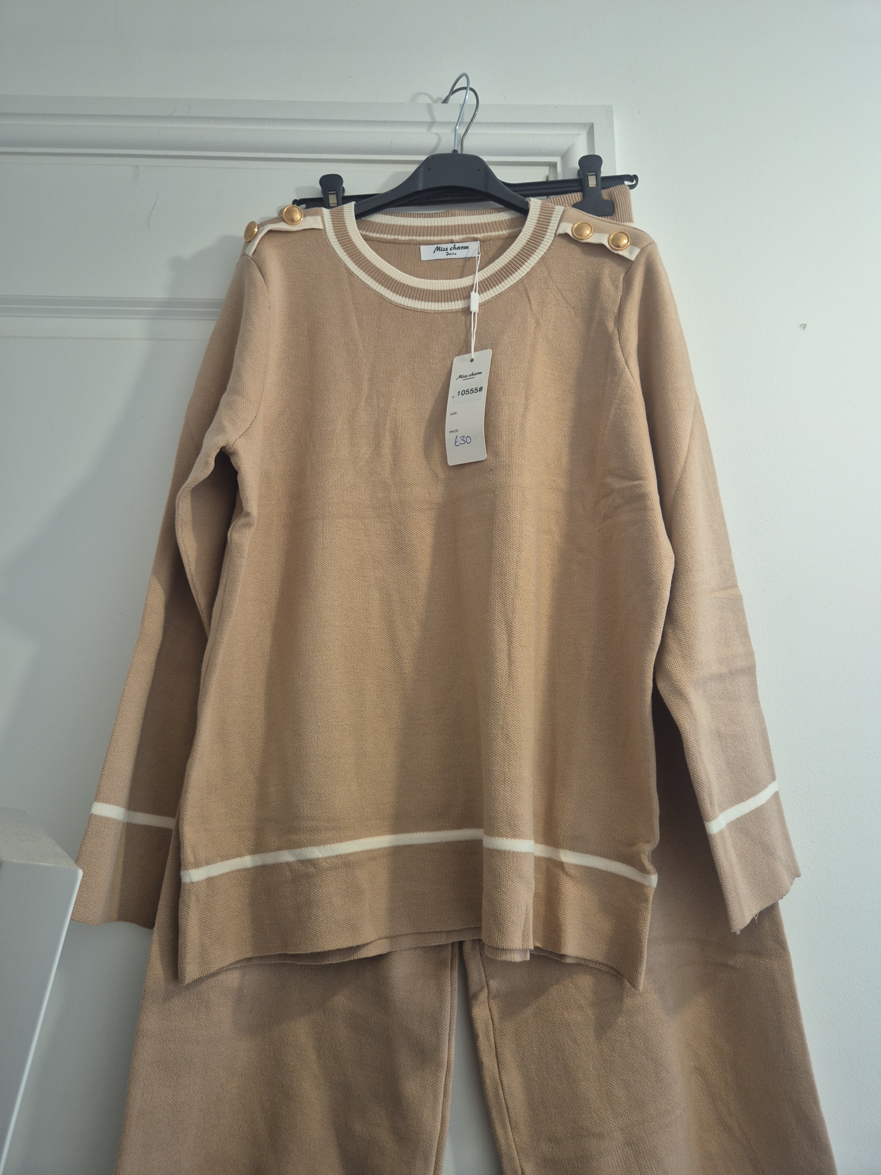 Leah Lounge Set