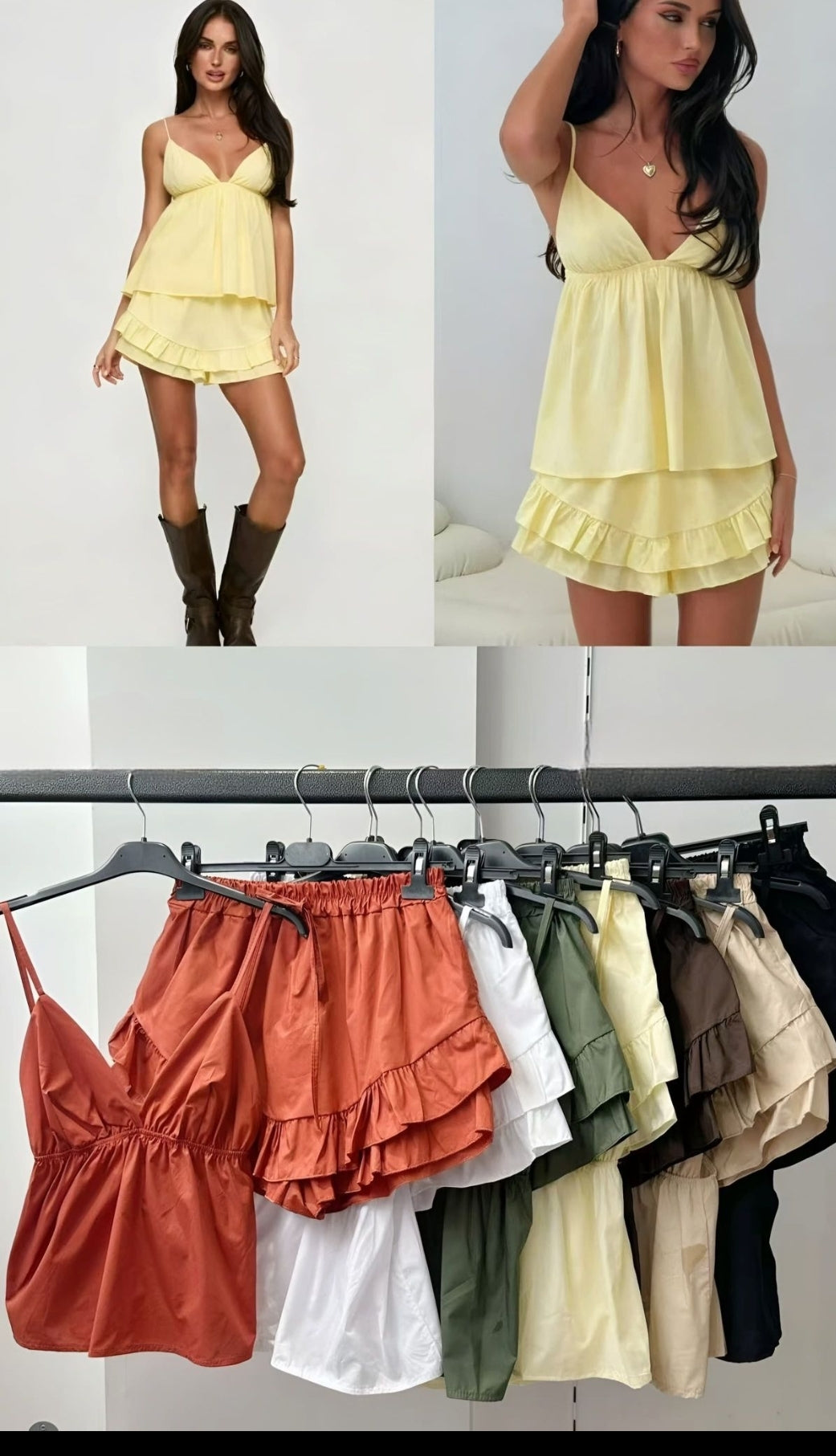 Sally Anne Set One Size