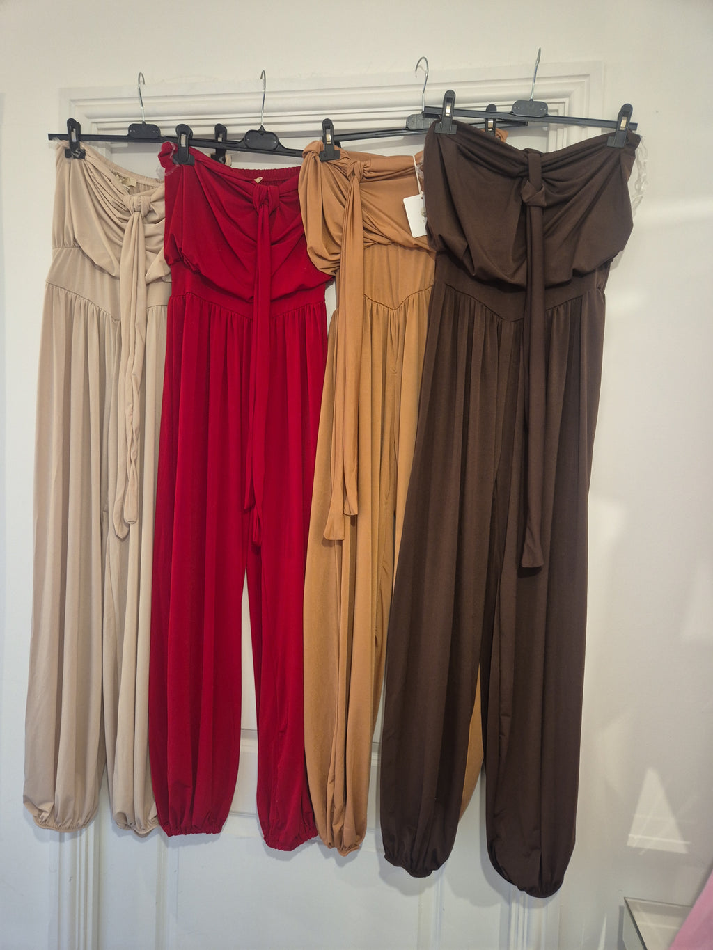 Genie Pants Jump Suit