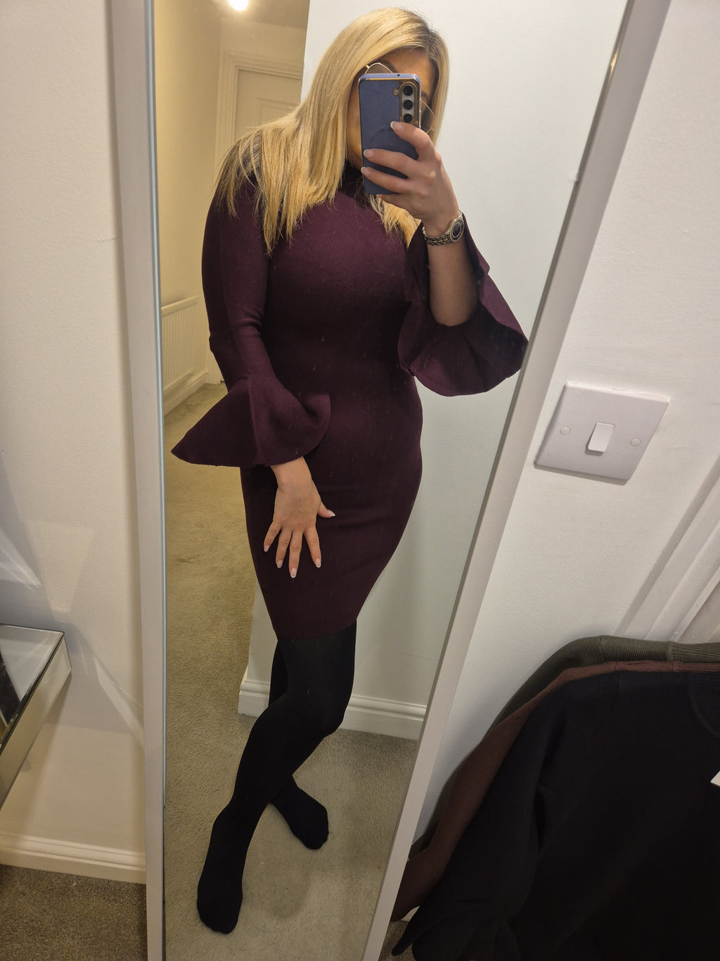 Monica Dress One Size fits 6-12