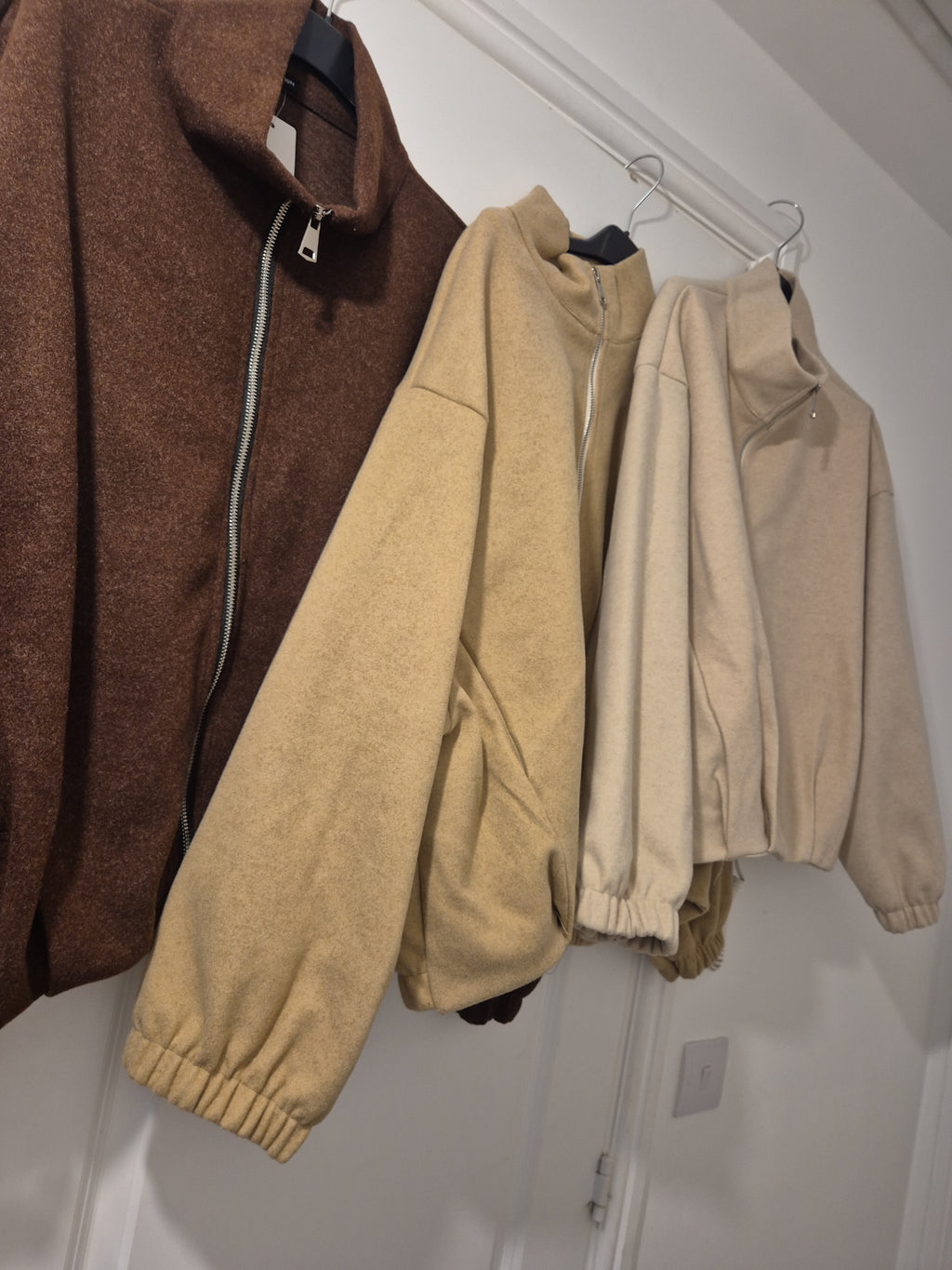 Jessie Jacket One Size