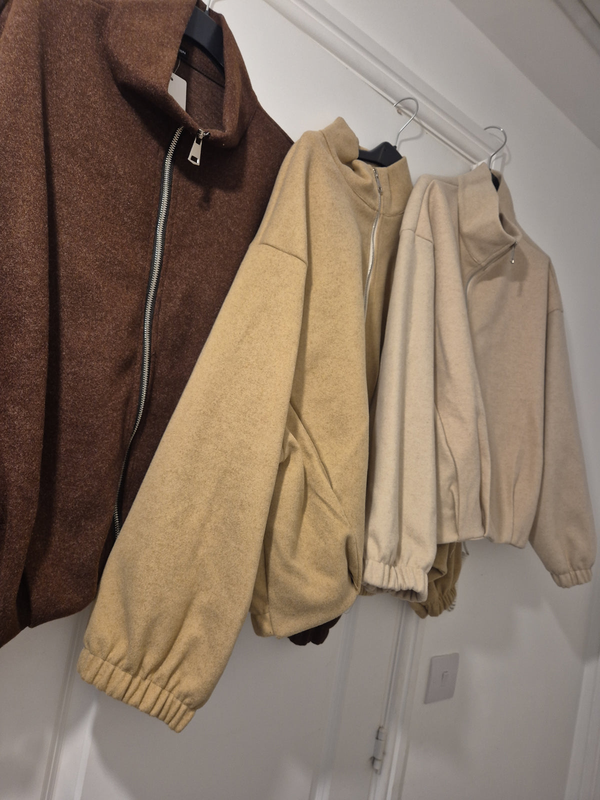 Jessie Jacket One Size