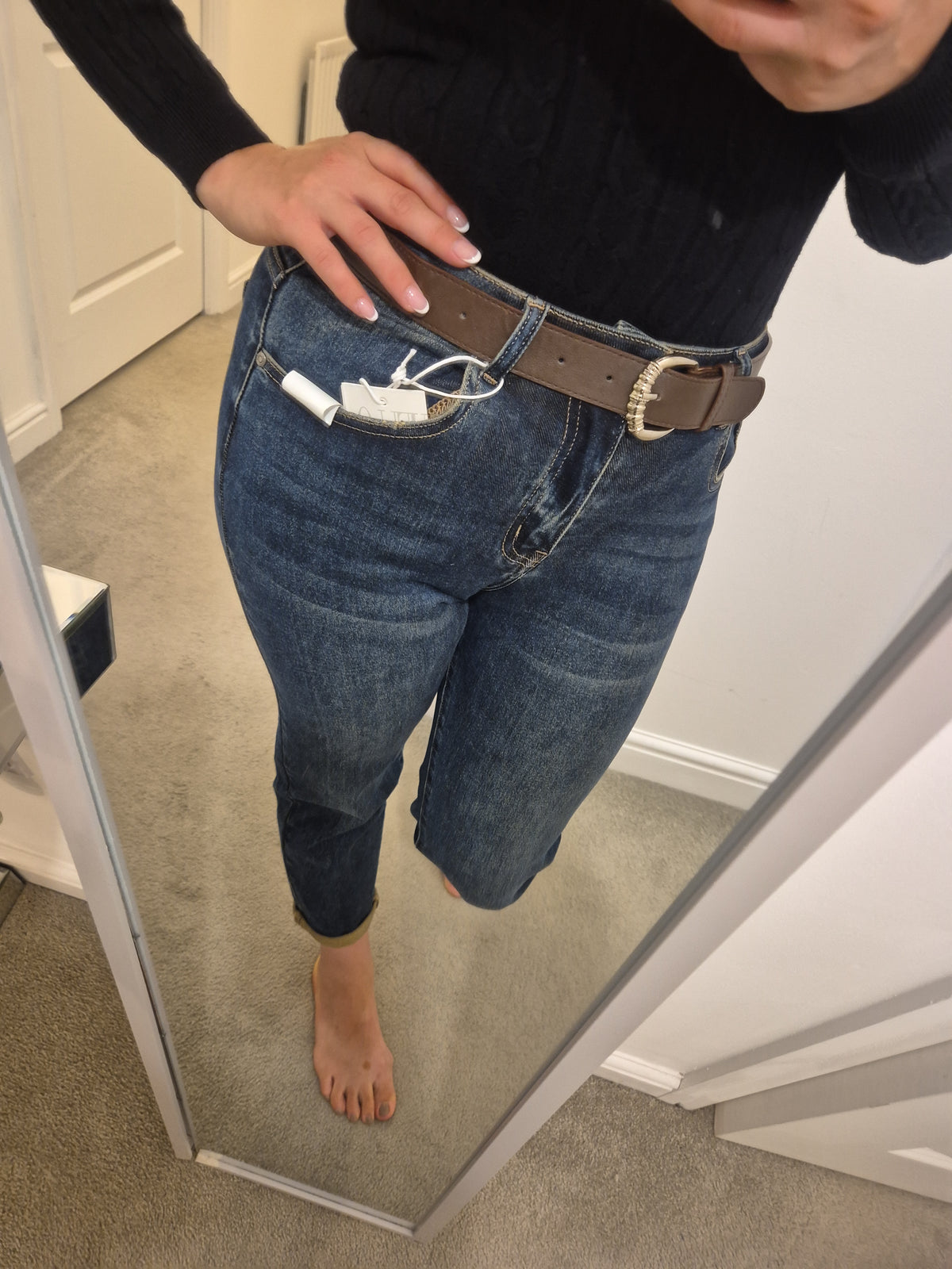 Mom Jeans