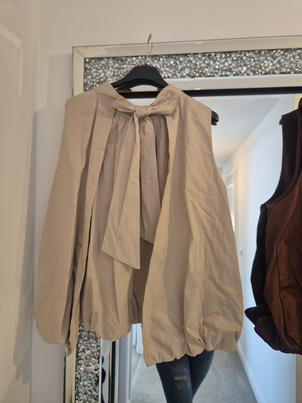 Bow Tie Top One Size