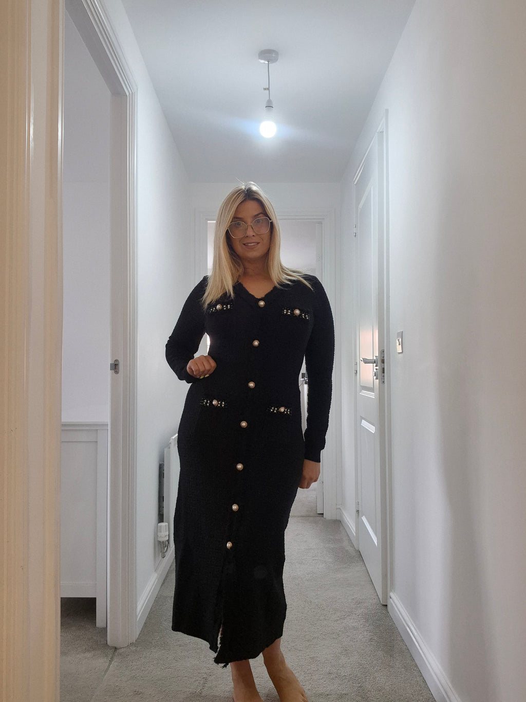 Natasha Dress s/m