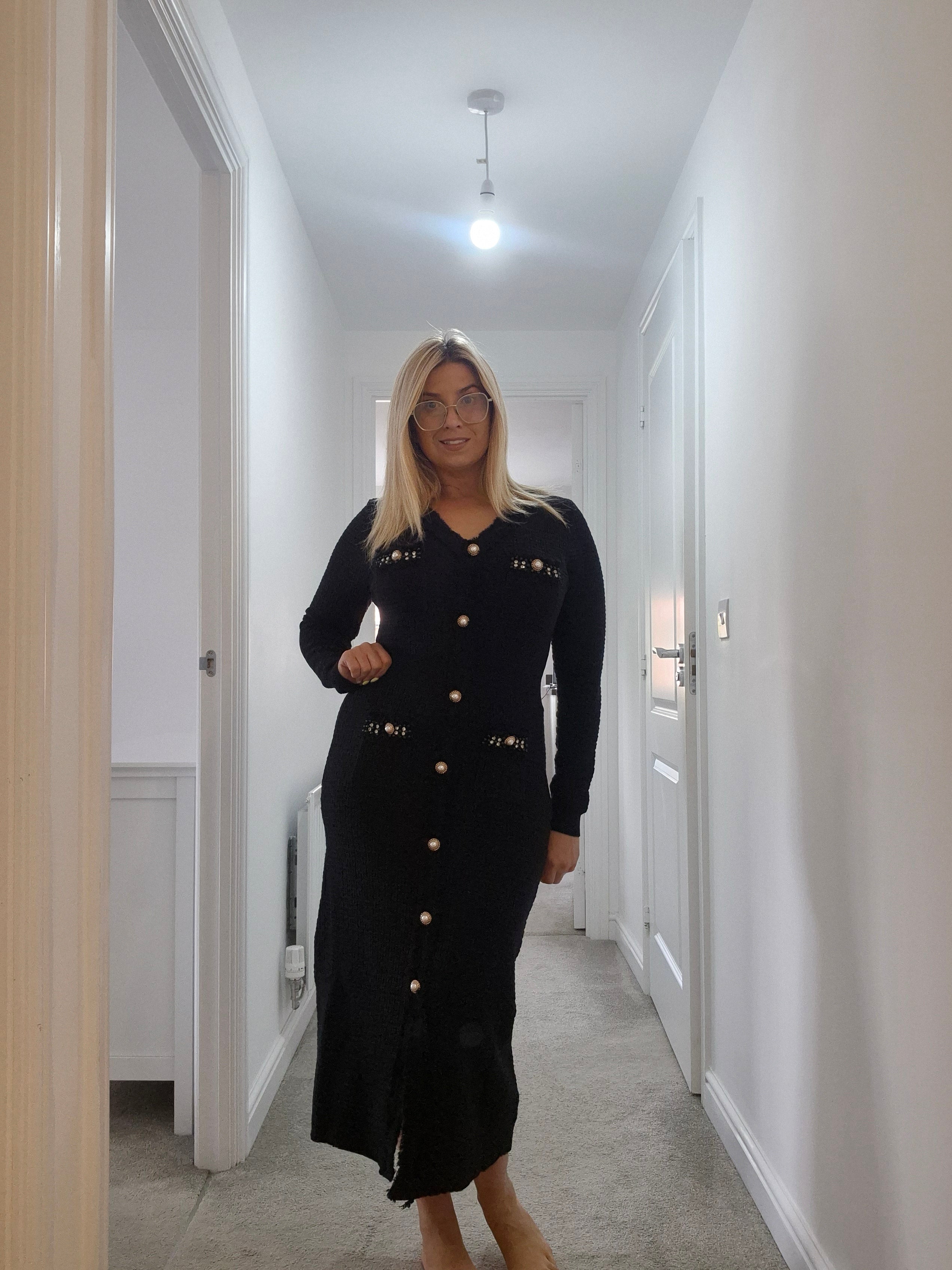 Natasha Dress m/l