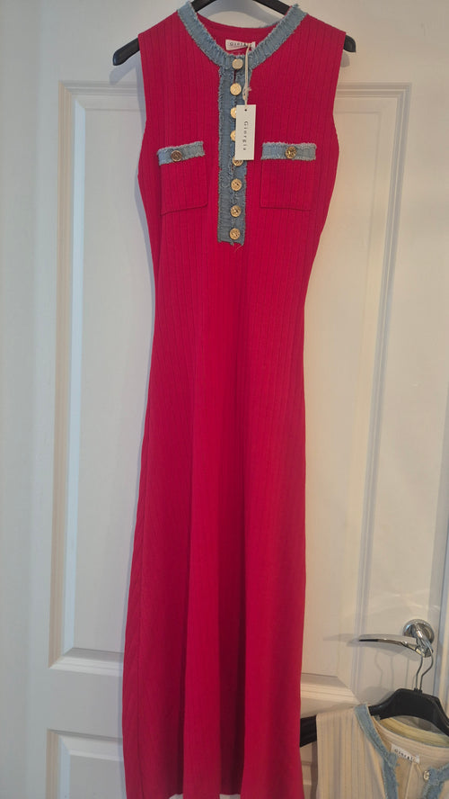 Ana Dress One size was £20 now £15 No Returns On Sale Items