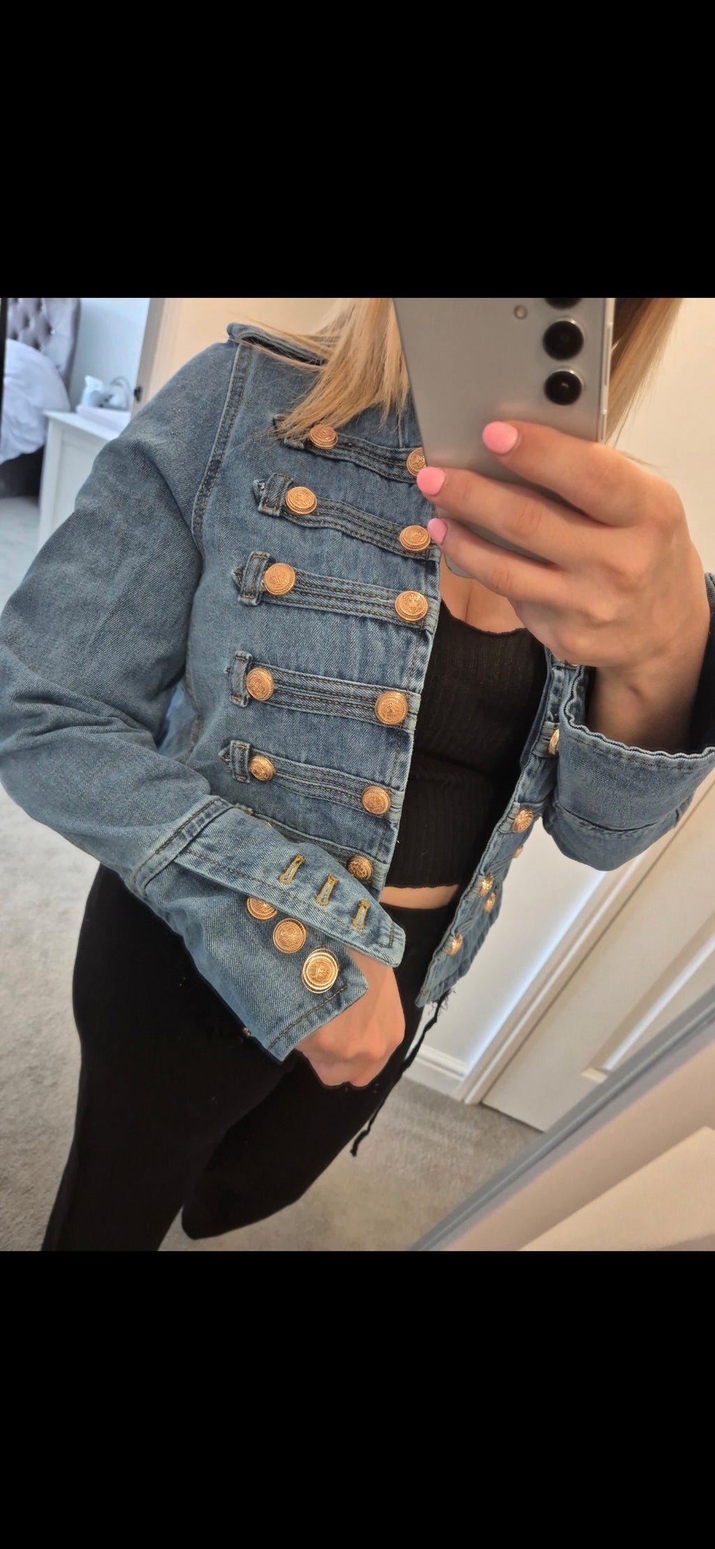 Denim Jacket s/m