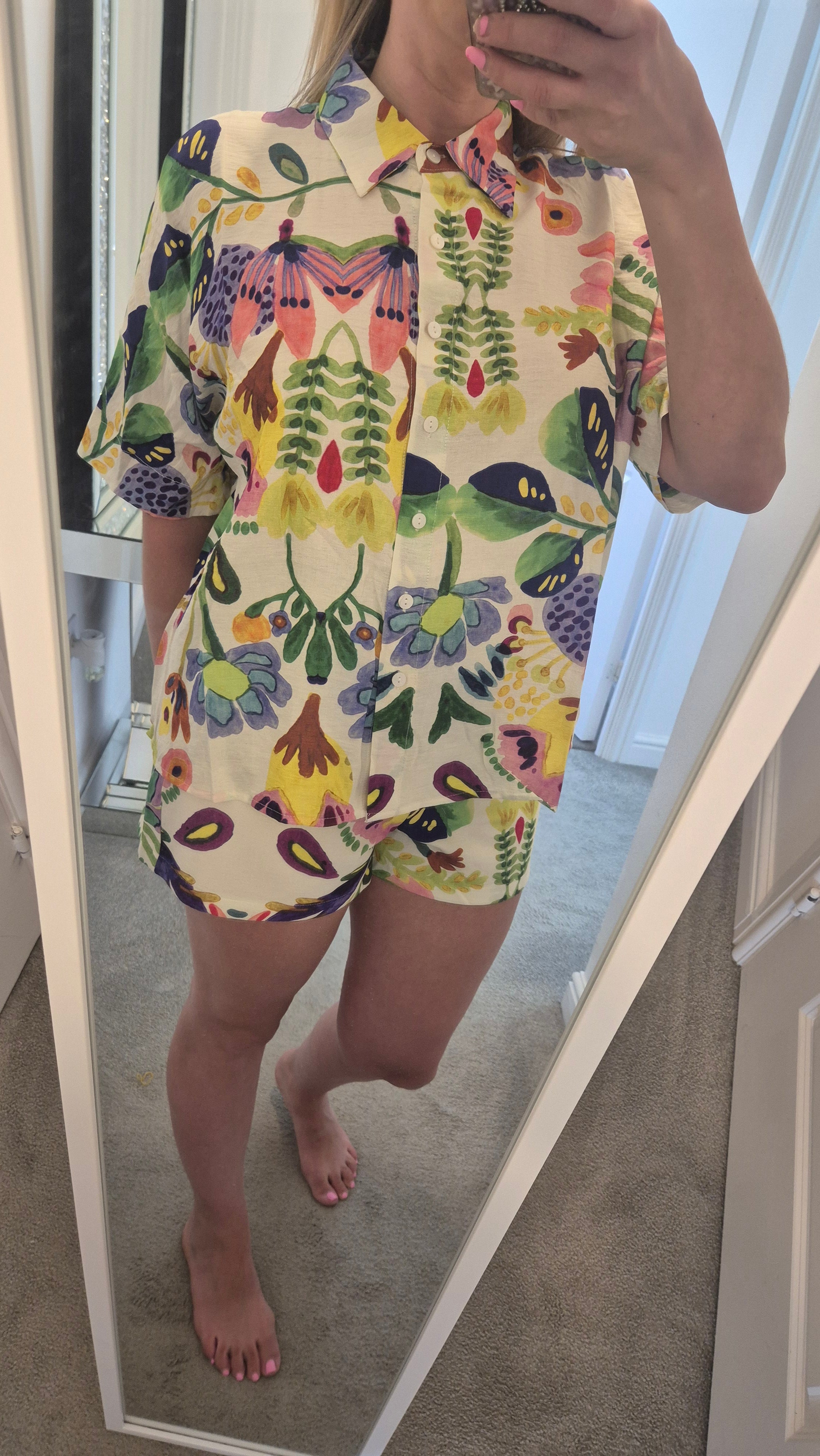 Rio Short Set was £30 now £20 no returns on sale items