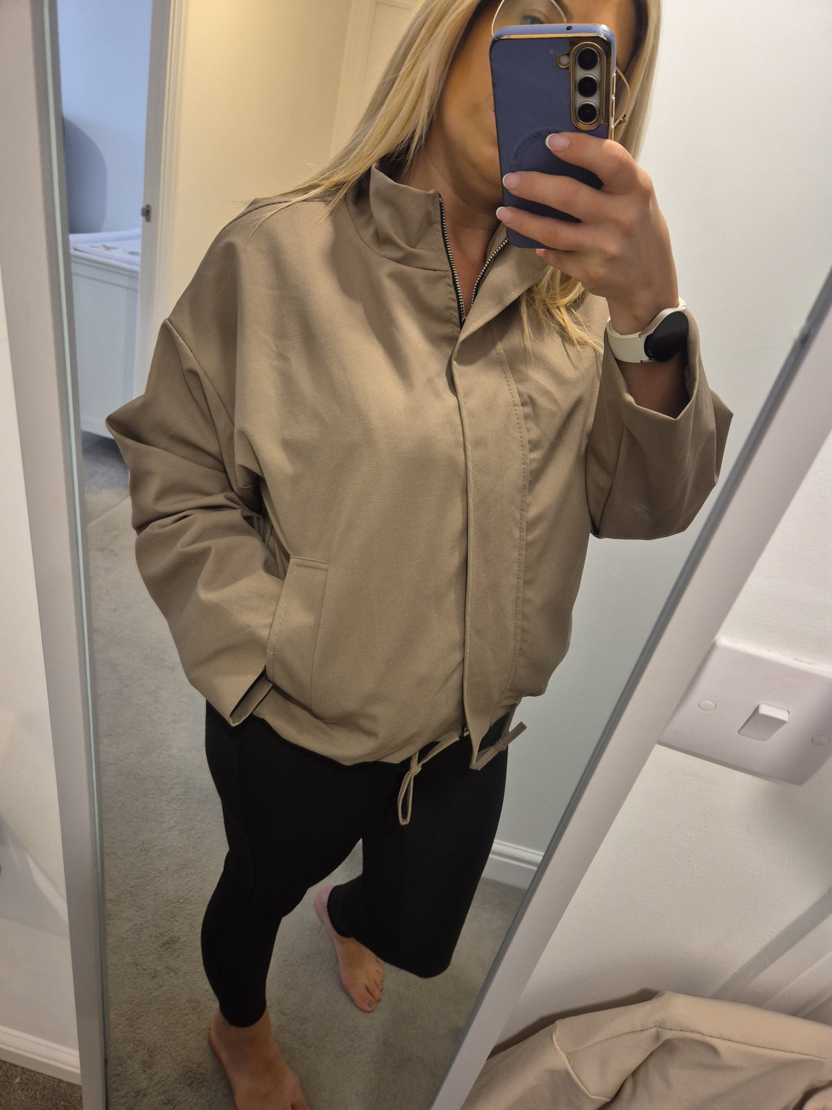 Kelly Jacket One Size