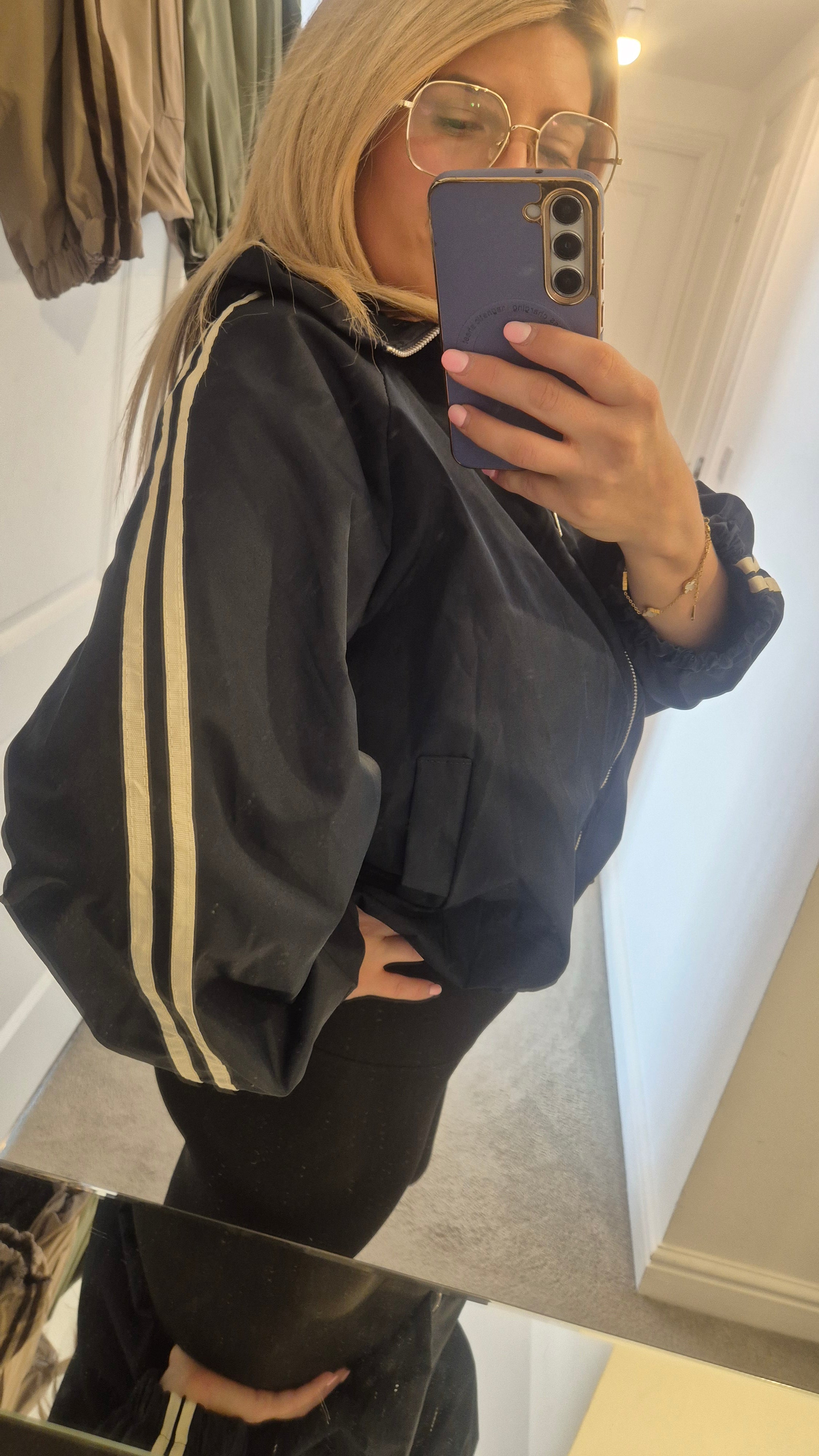 Stripe Mac One Size