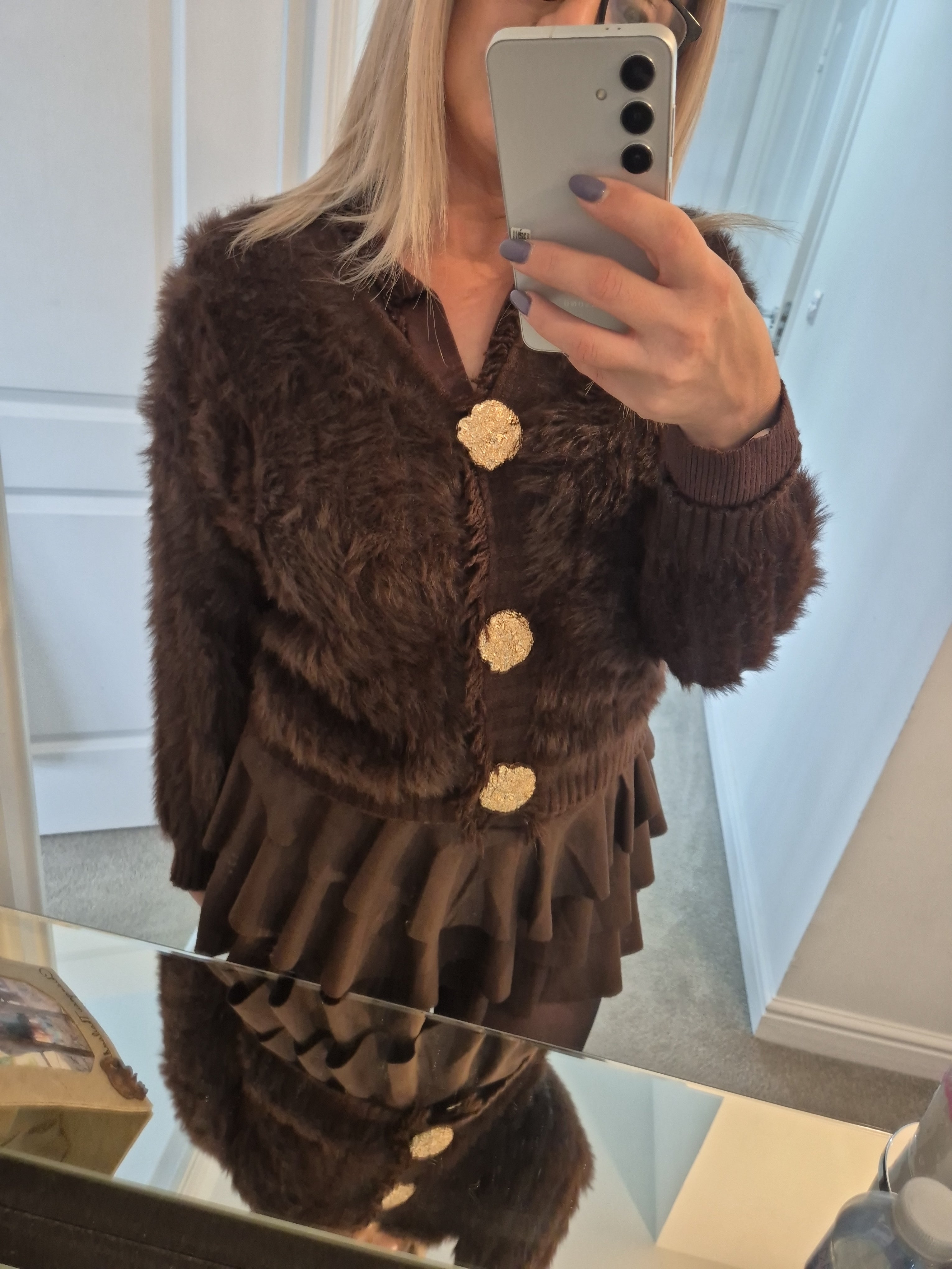 Dolcey Cardigan One Size