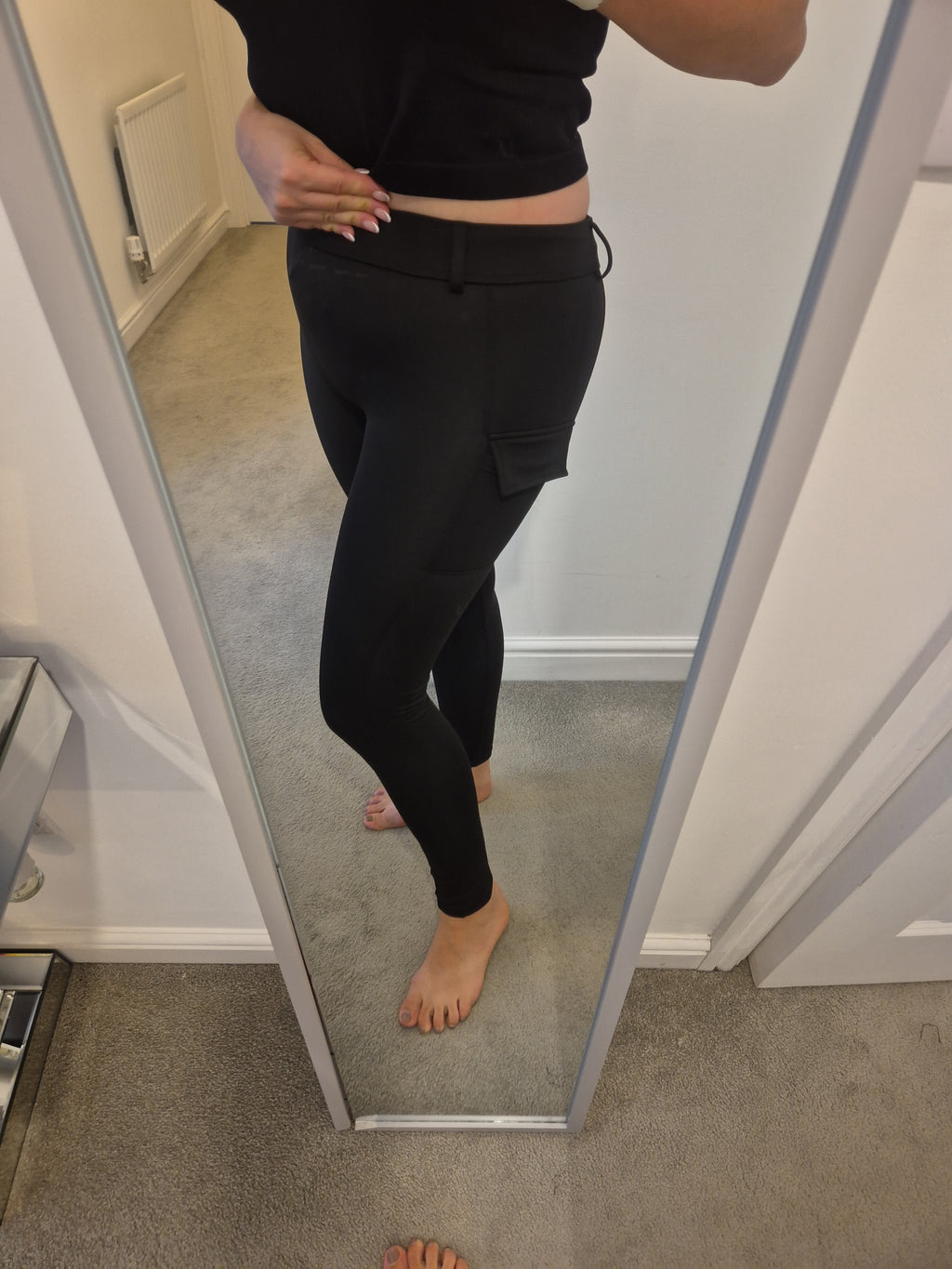 Combat Leggings
