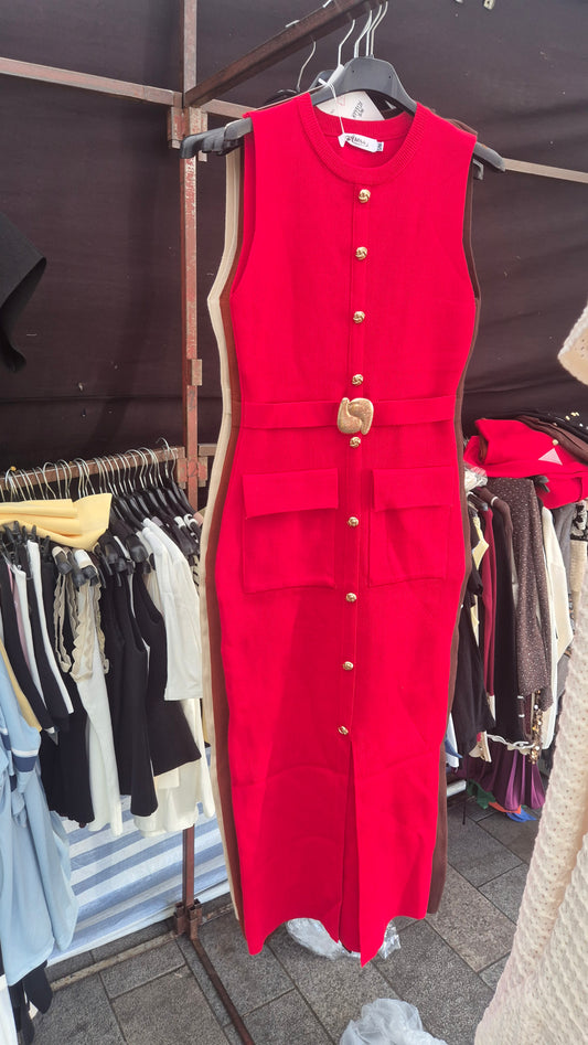 Gina Dress M/L