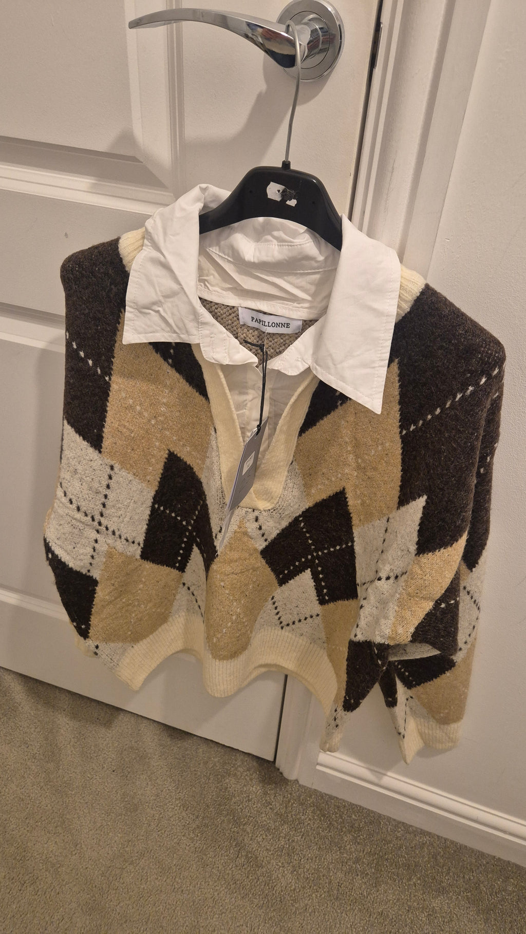 Knitted Jumper One Size Various Colours