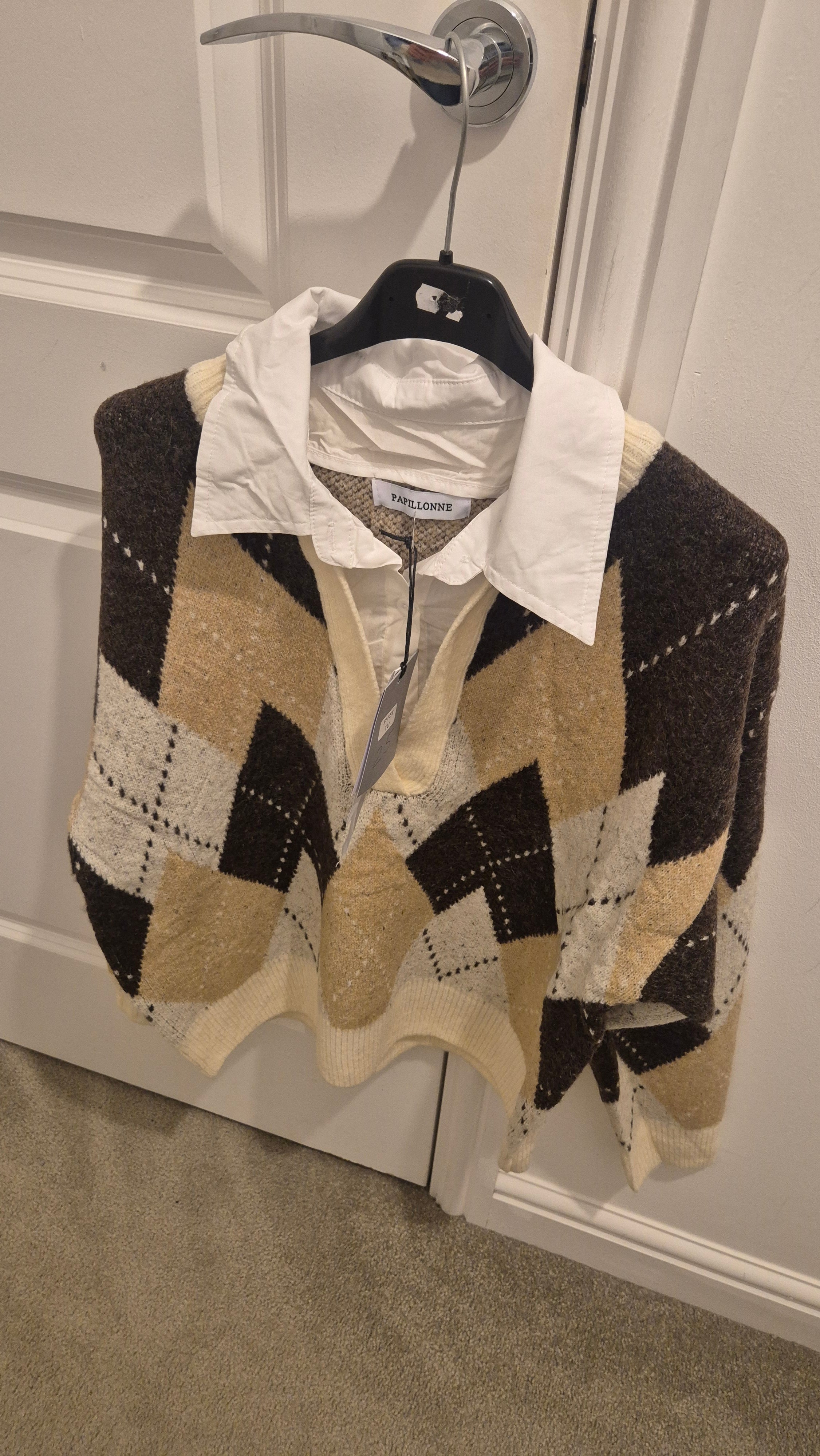 Knitted Jumper One Size Various Colours